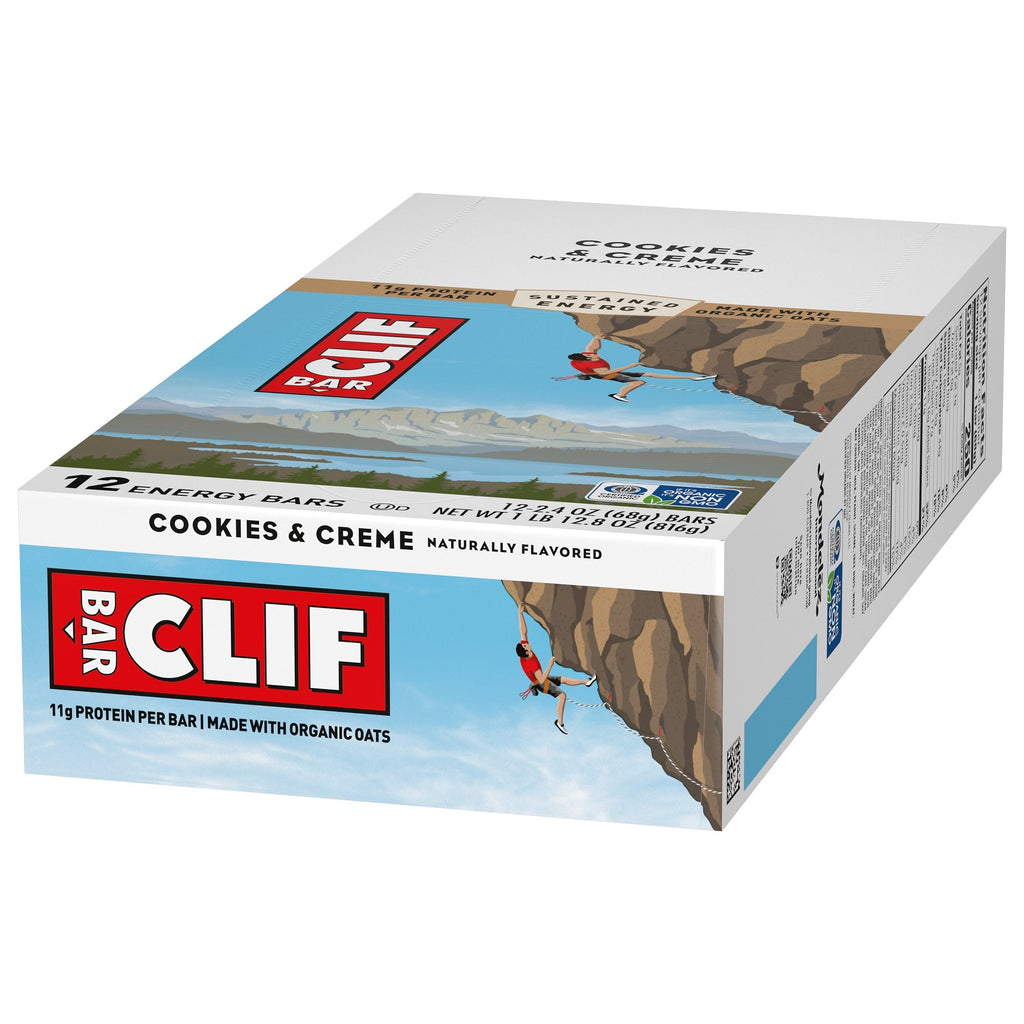Cookies & Creme Energy Bar C6