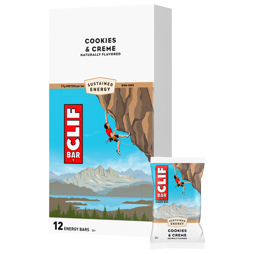 Cookies & Creme Energy Bar C6