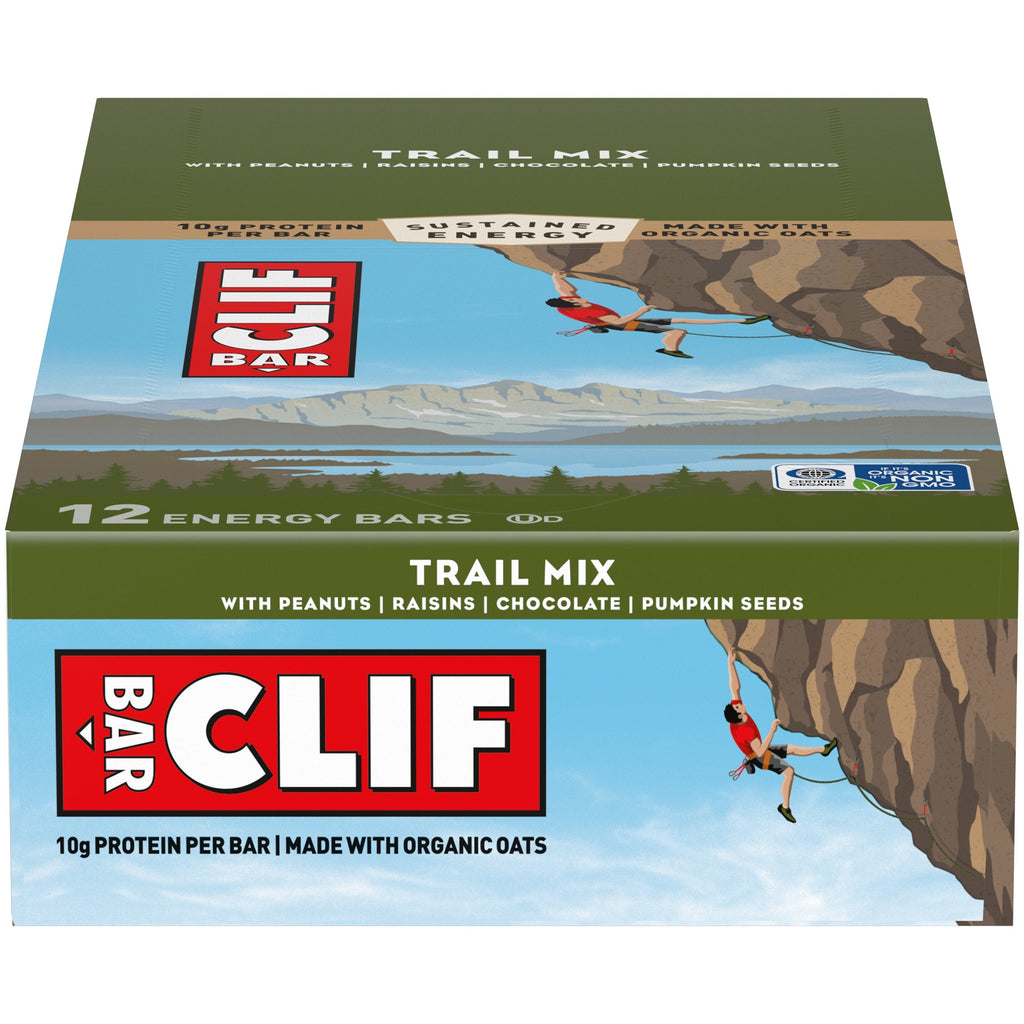 Trail Mix Energy Bar D7