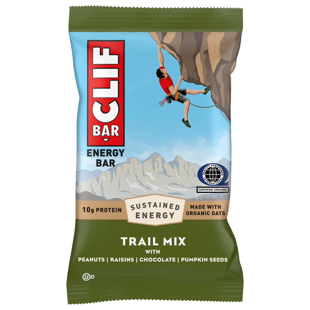 Trail Mix Energy Bar D7