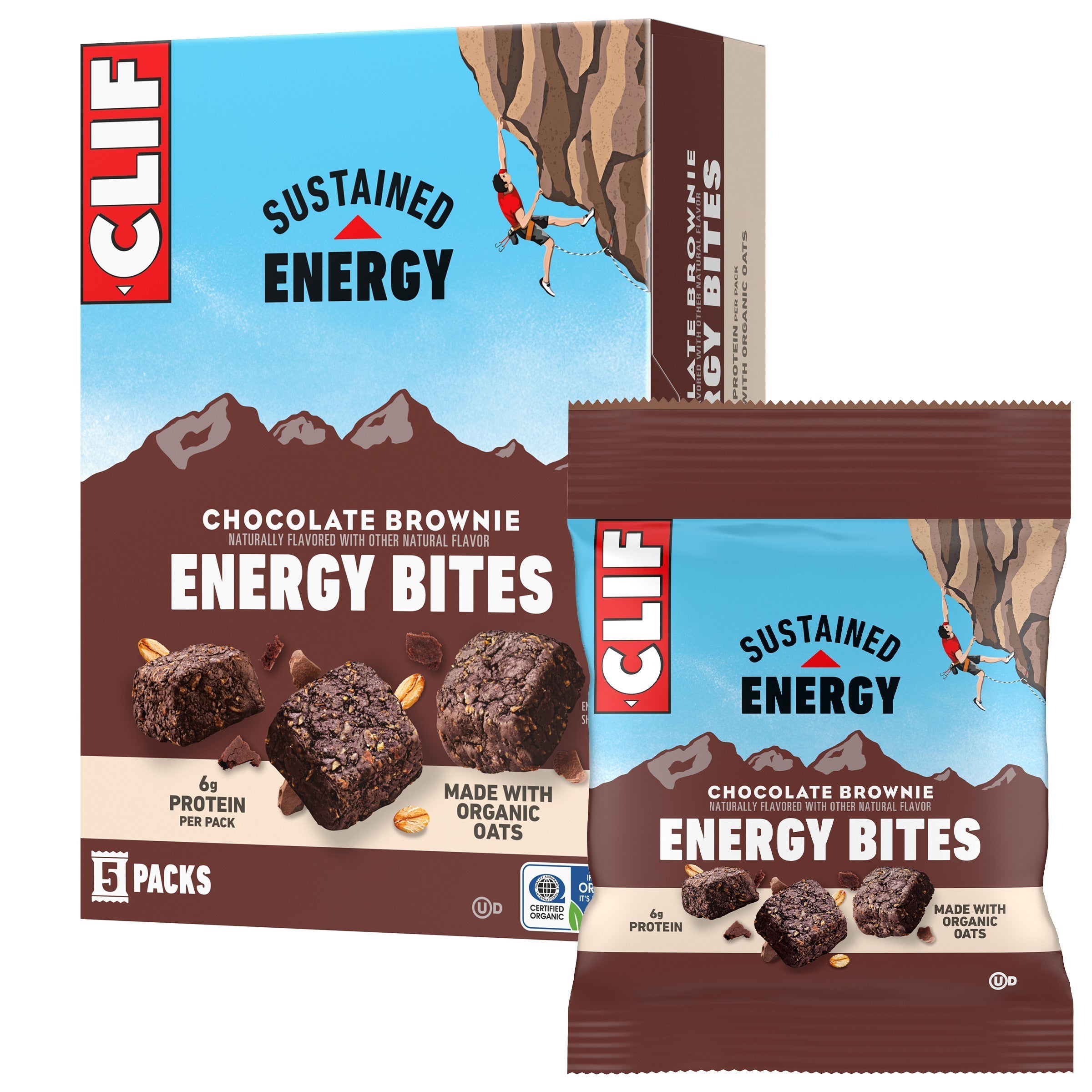 Chocolate Brownie Energy Bites F9