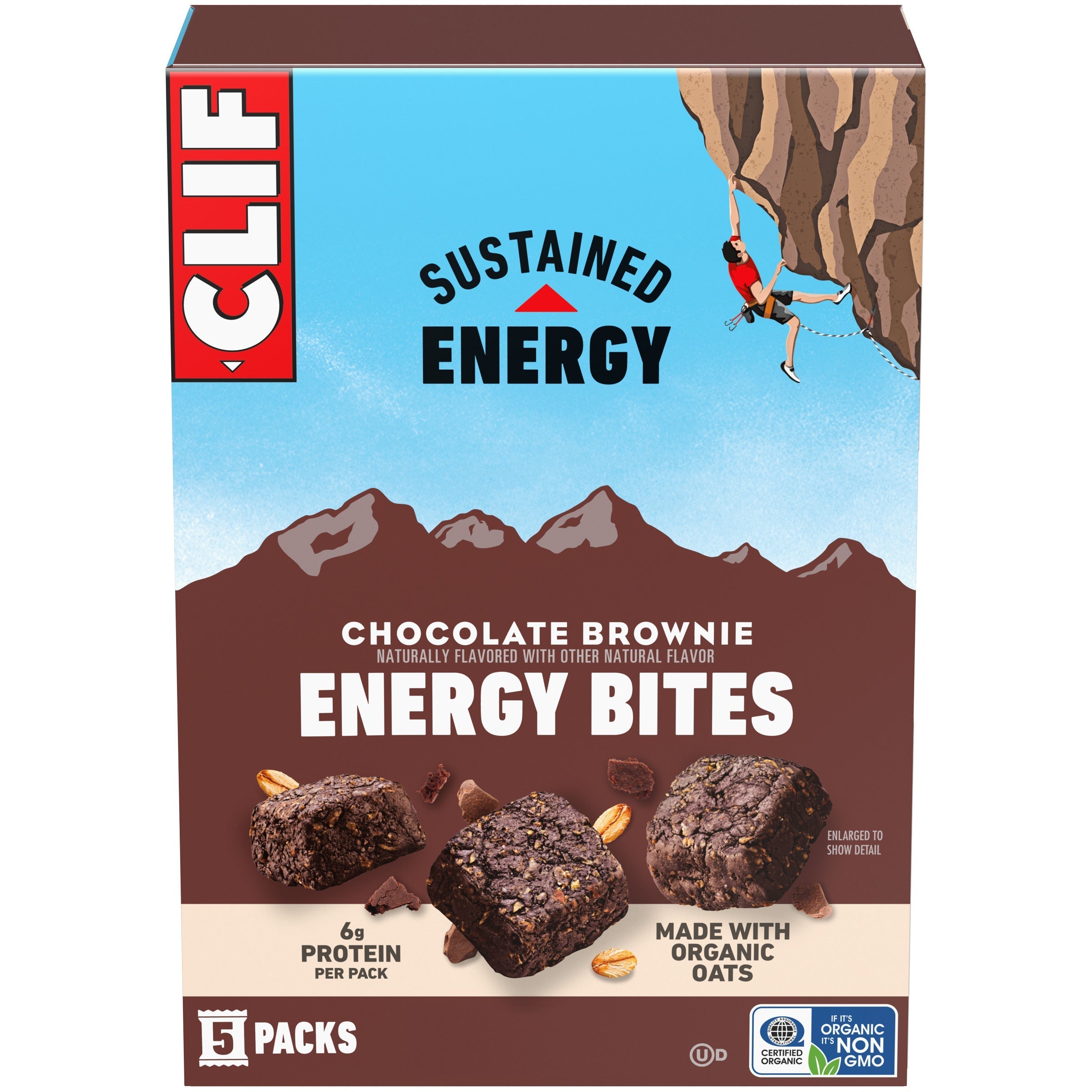 Chocolate Brownie Energy Bites F9