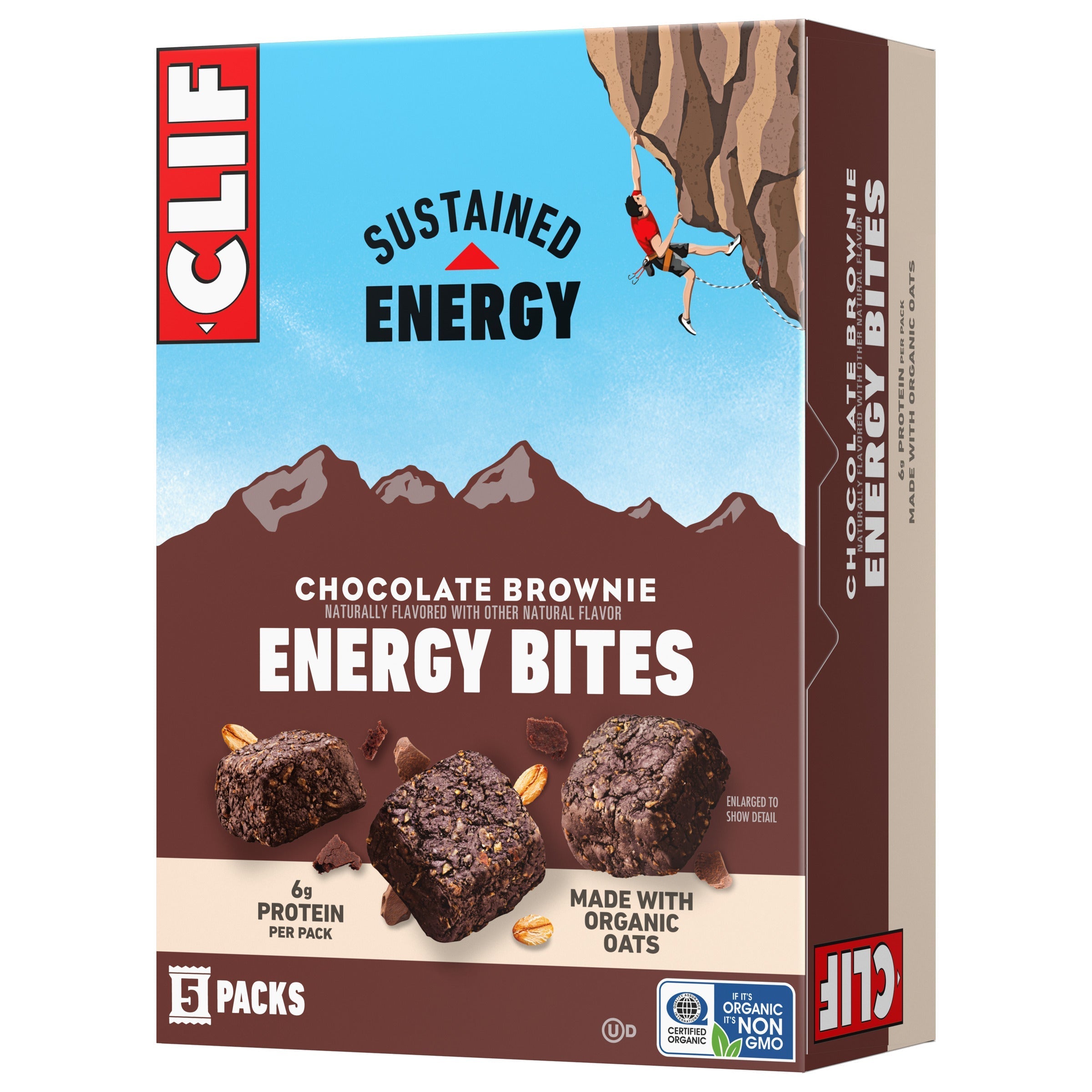 Chocolate Brownie Energy Bites F9