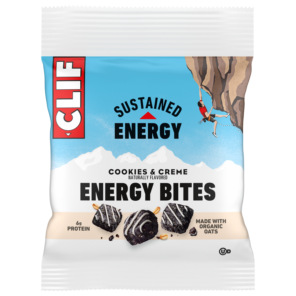 Cookies & Creme Energy Bites S8