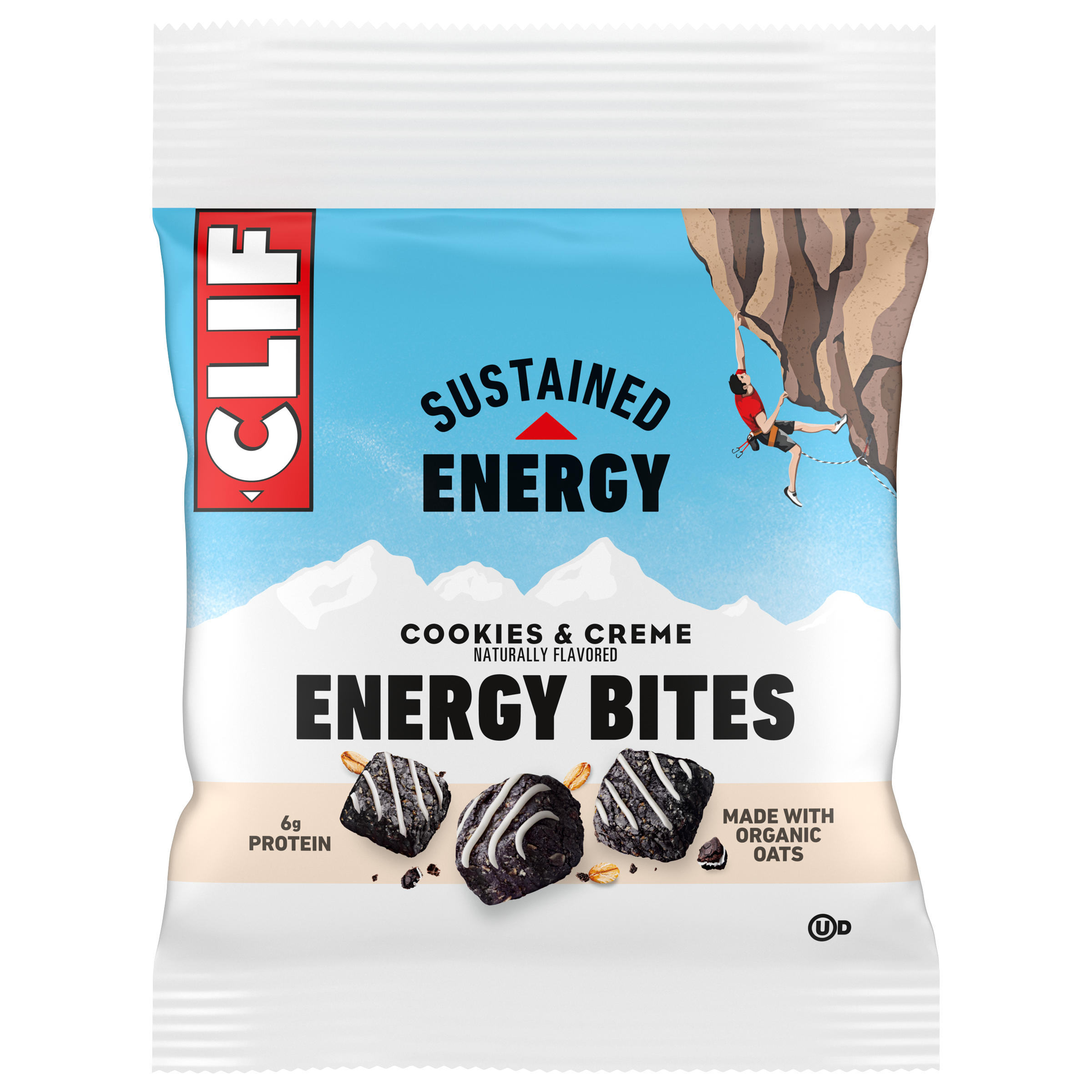 Cookies & Creme Energy Bites S8