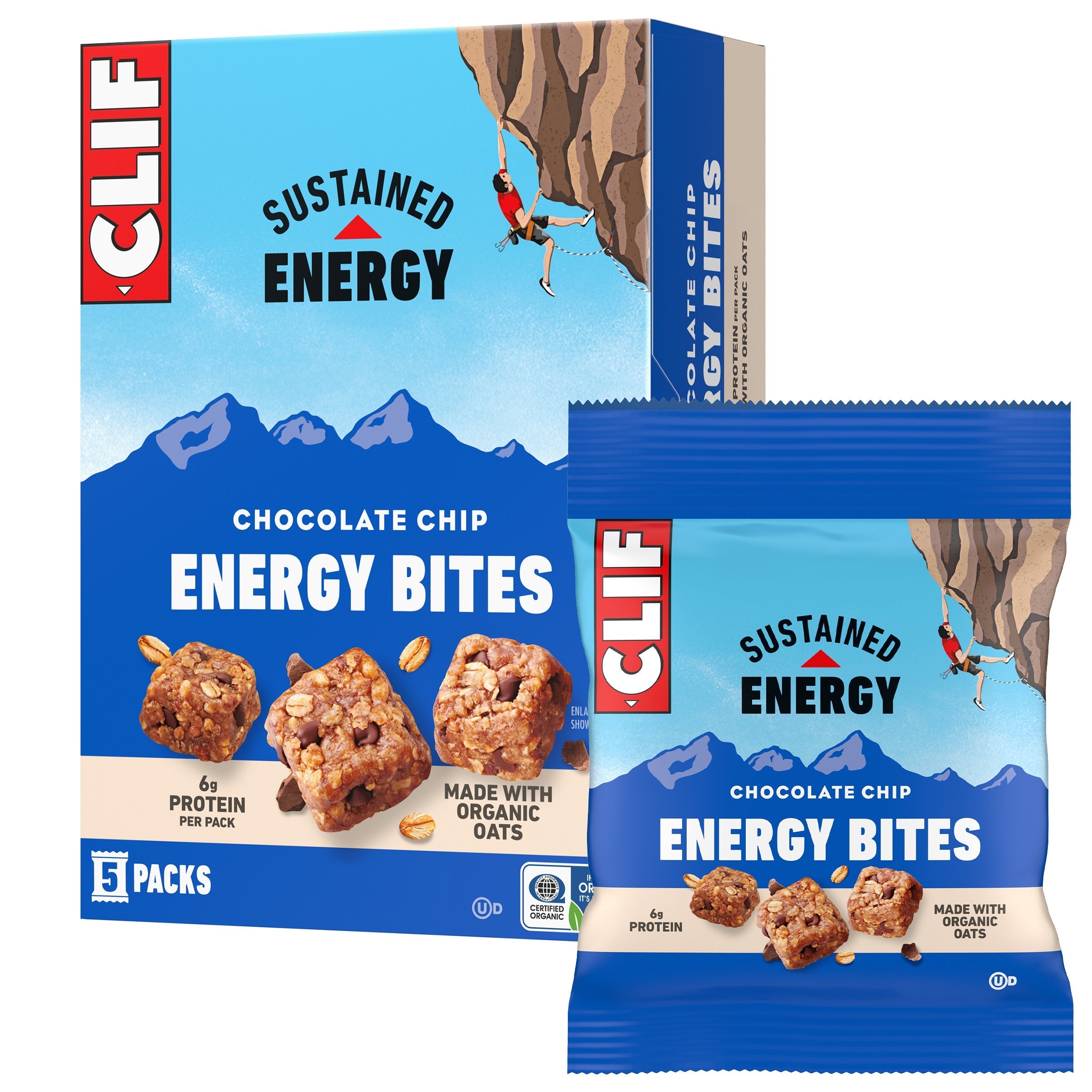 Chocolate Chip Energy Bites Z2