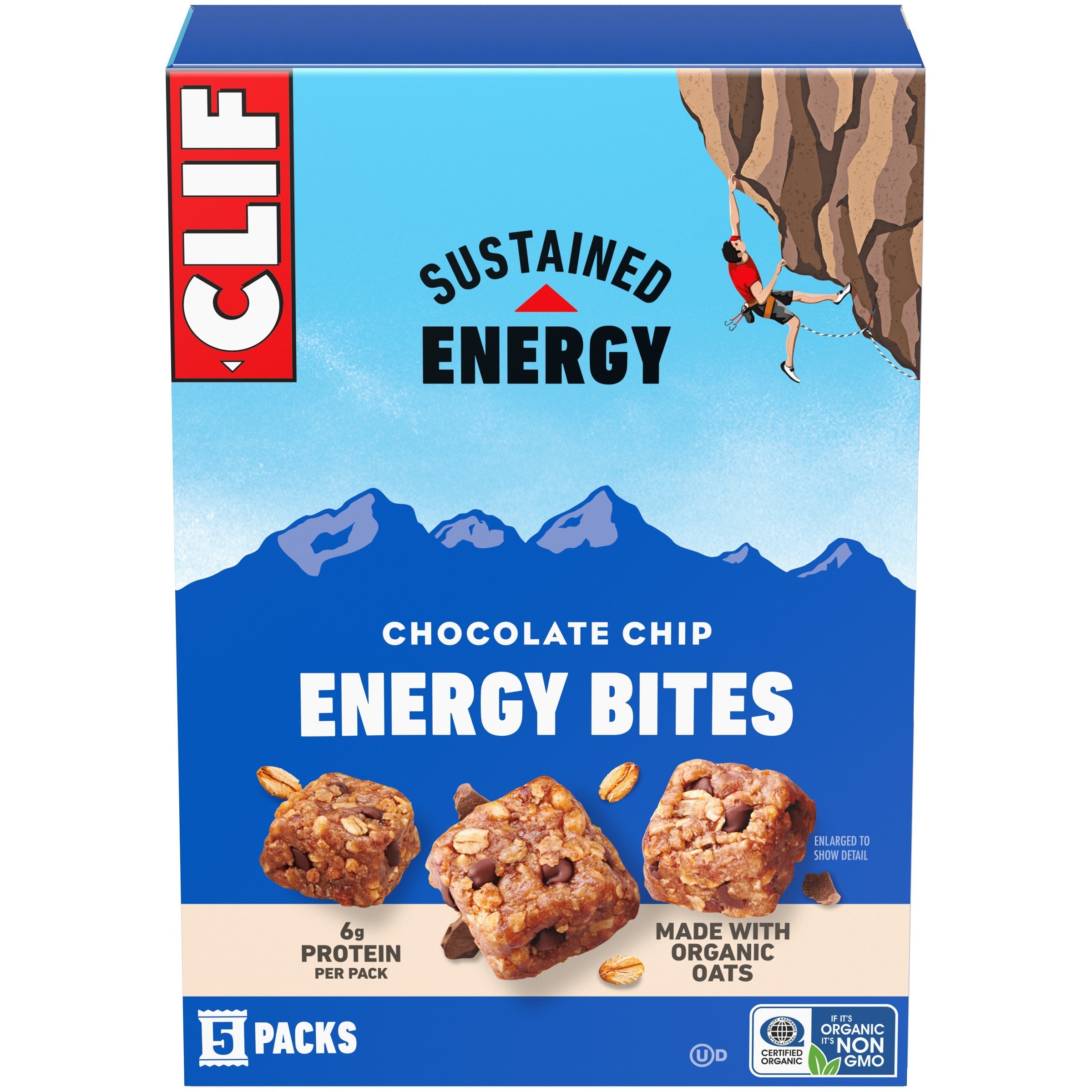 Chocolate Chip Energy Bites Z2