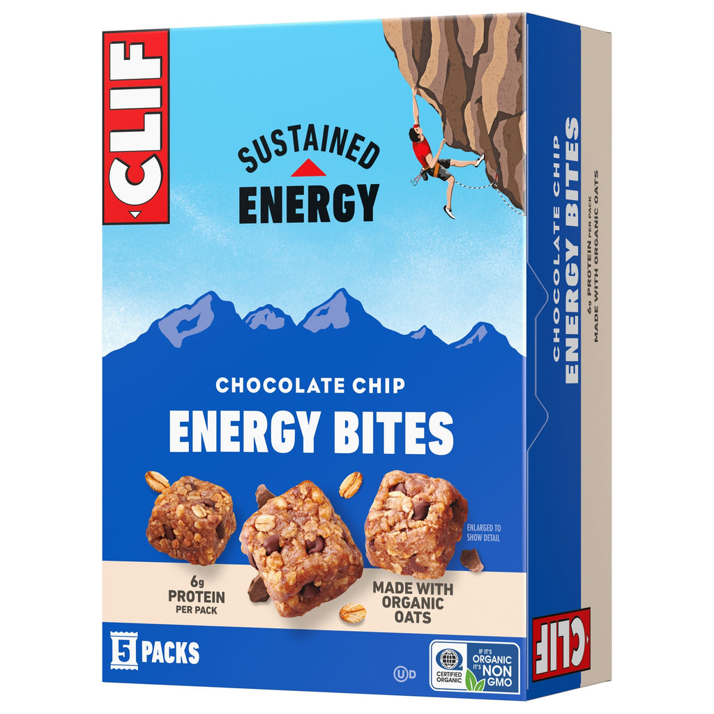 Chocolate Chip Energy Bites Z2