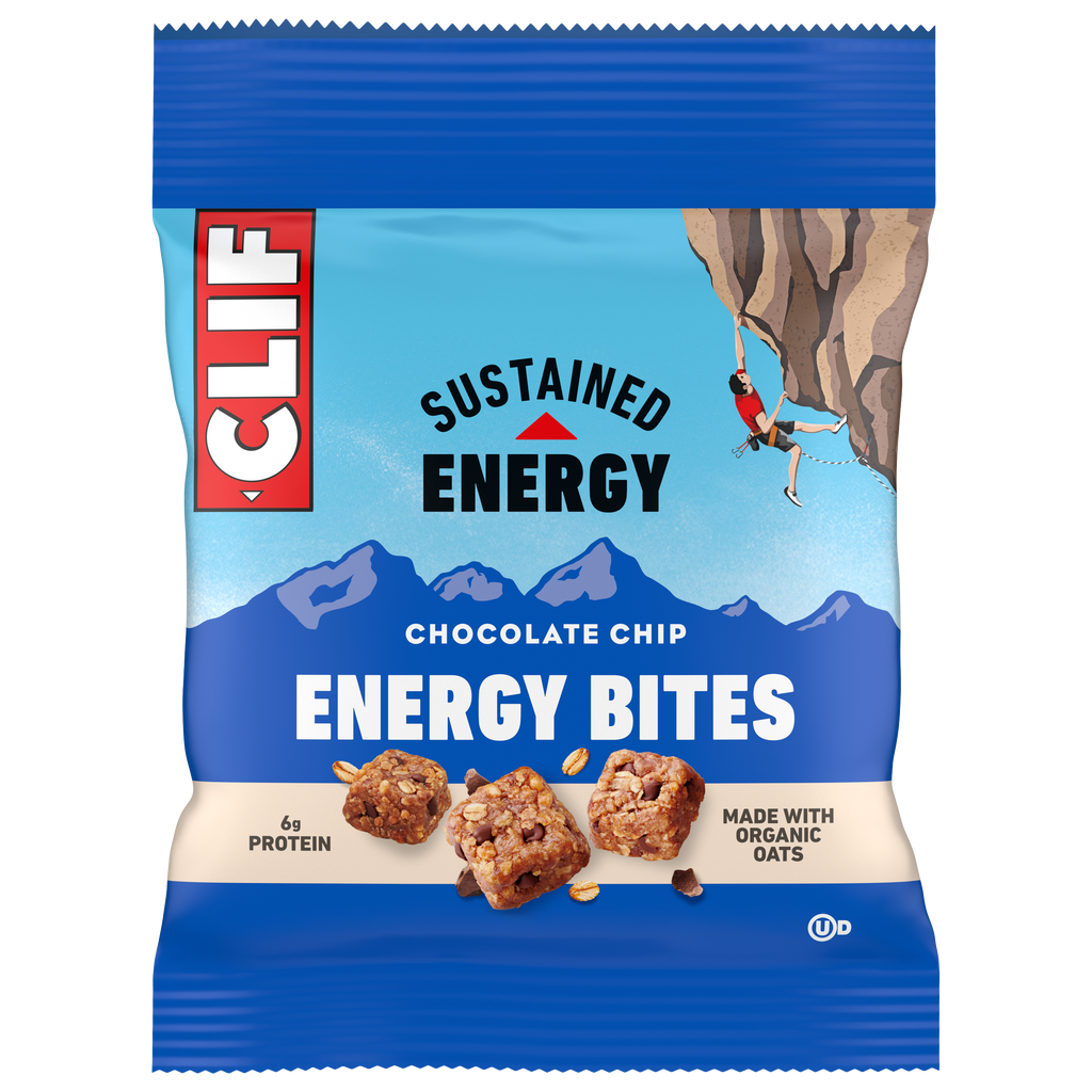 Chocolate Chip Energy Bites Z2