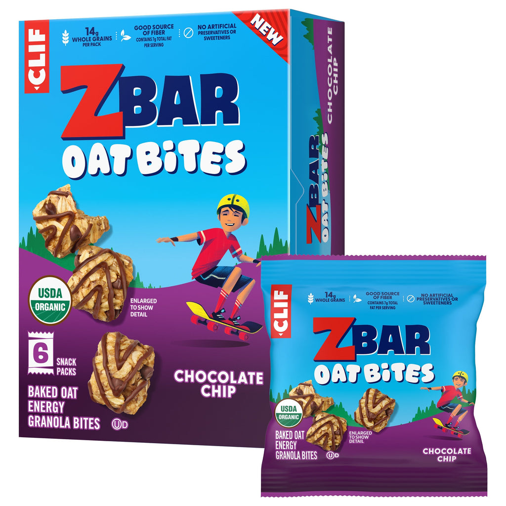 Oat Bites Chocolate Chip Baked Oat Energy Granola Bites C0