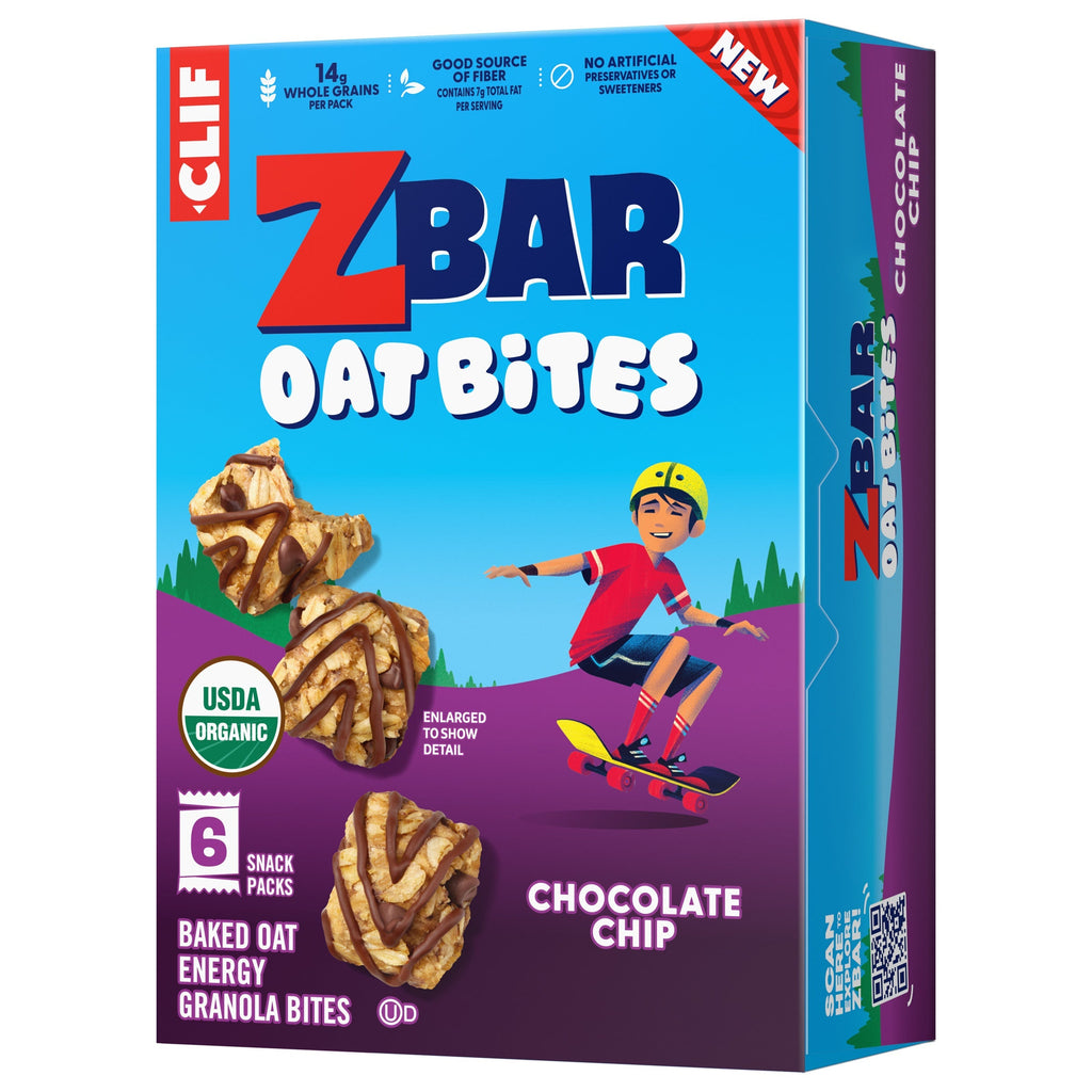 Oat Bites Chocolate Chip Baked Oat Energy Granola Bites C0