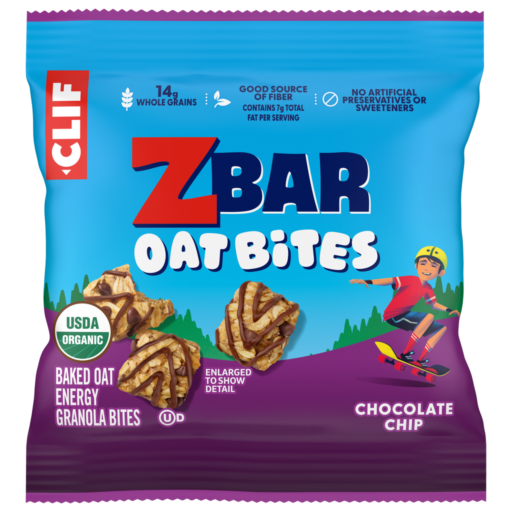 Oat Bites Chocolate Chip Baked Oat Energy Granola Bites C0