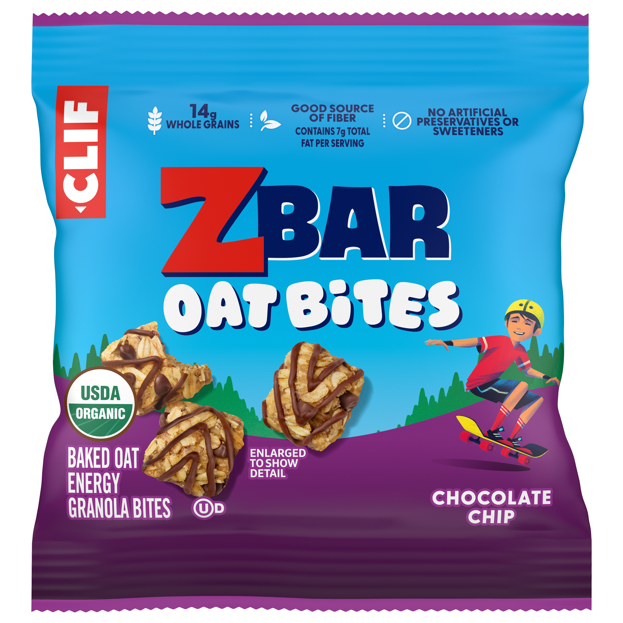 Oat Bites Chocolate Chip Baked Oat Energy Granola Bites C0