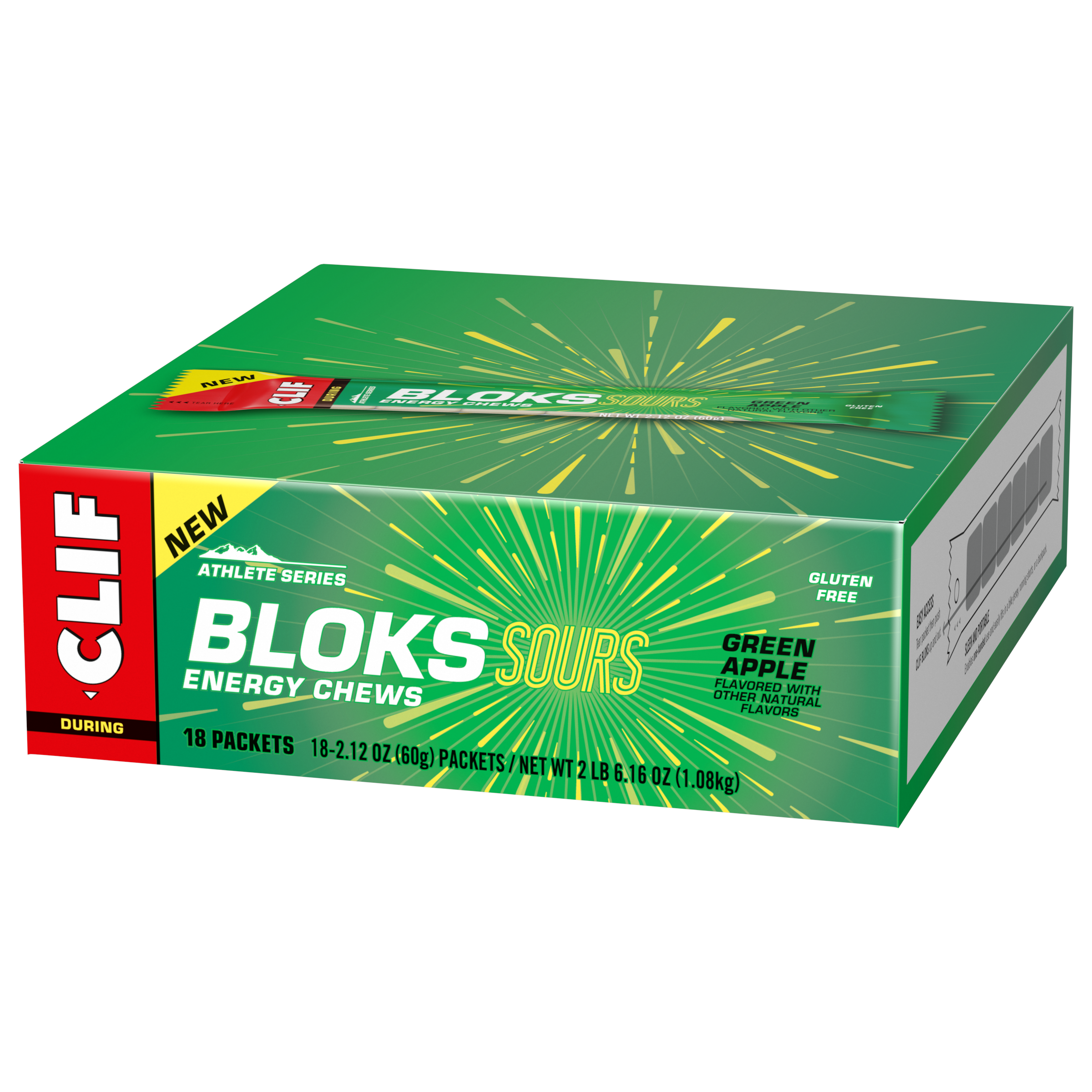Sour Green Apple Flavor I4
