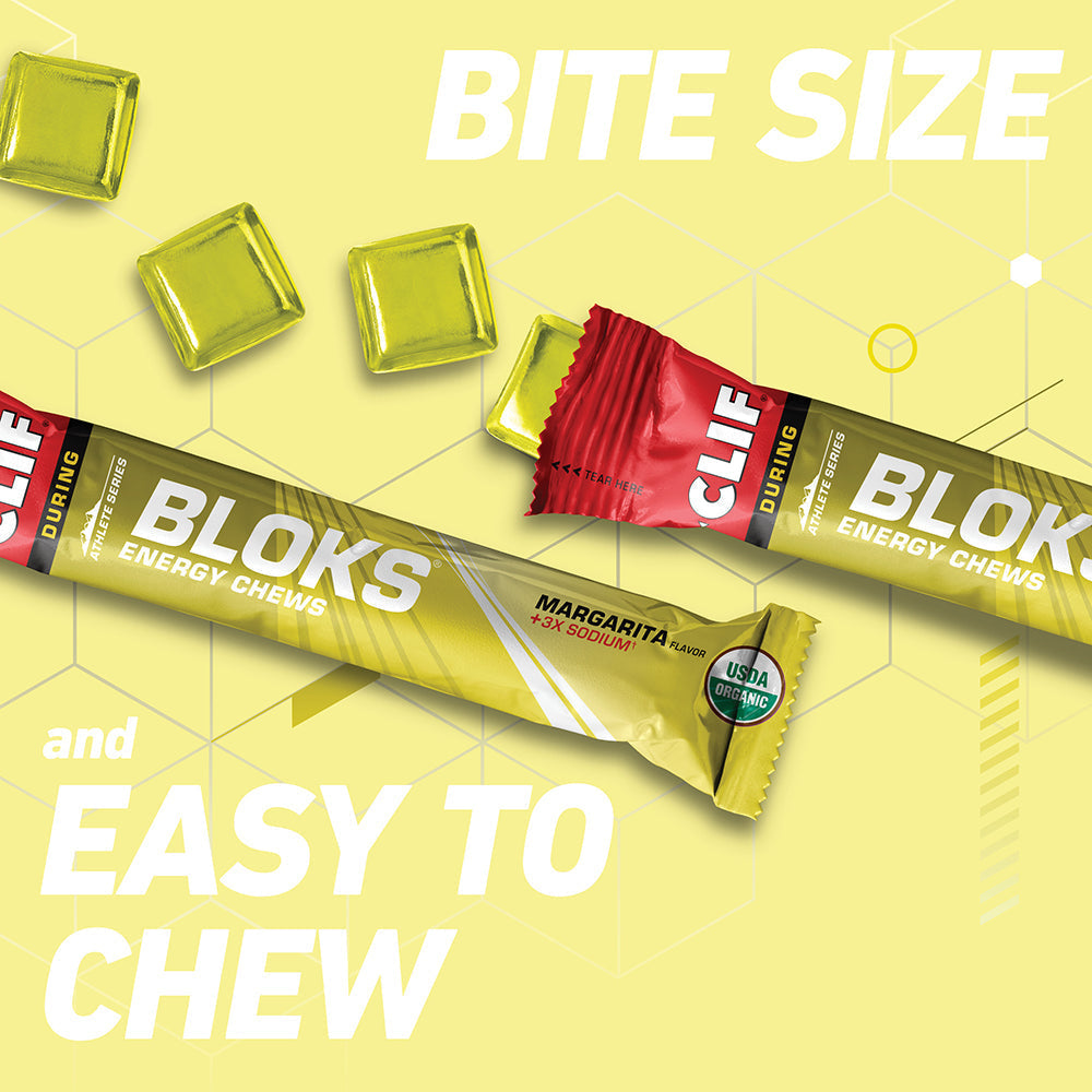 Margarita Flavor with 3X Sodium B8