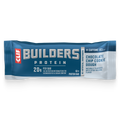 CLIF + Caffeine Chocolate Chip Cookie Dough Flavor Plant Based Protein Bars B5
