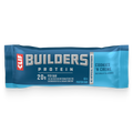 CLIF Cookies 'N Creme Flavor Plant Based Protein Bars A0