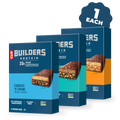 CLIF Protein Bar Bulk Variety Pack, 36 Bars Z5