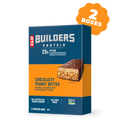 CLIF Chocolatey Peanut Butter Plant Based Protein Bars, 24 Bars S9