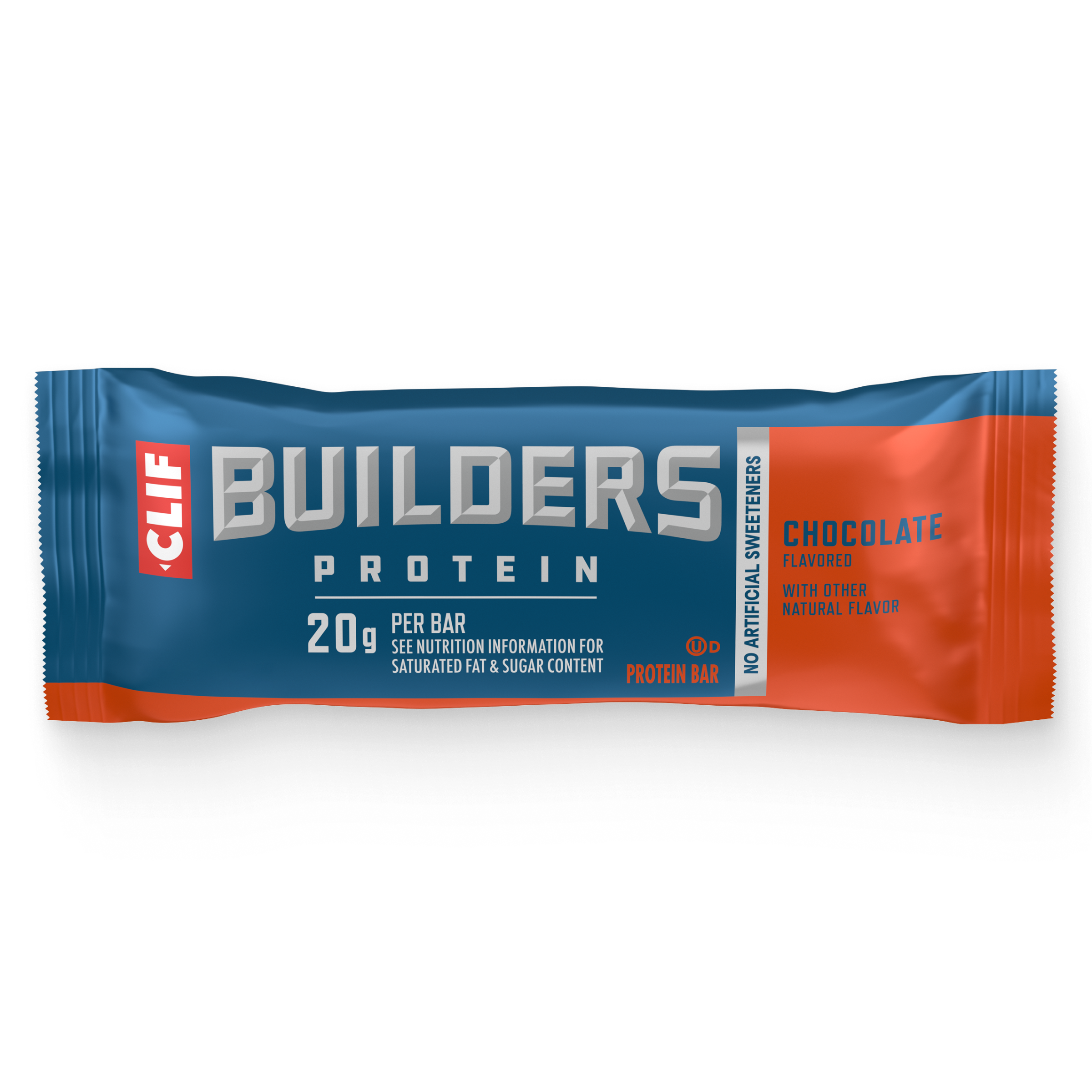 CLIF Chocolate Flavor Plant Based Protein Bars C7