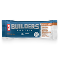 CLIF Crispy Peanut Butter Chocolate Flavored Protein Bar, Reduced Sugar E1
