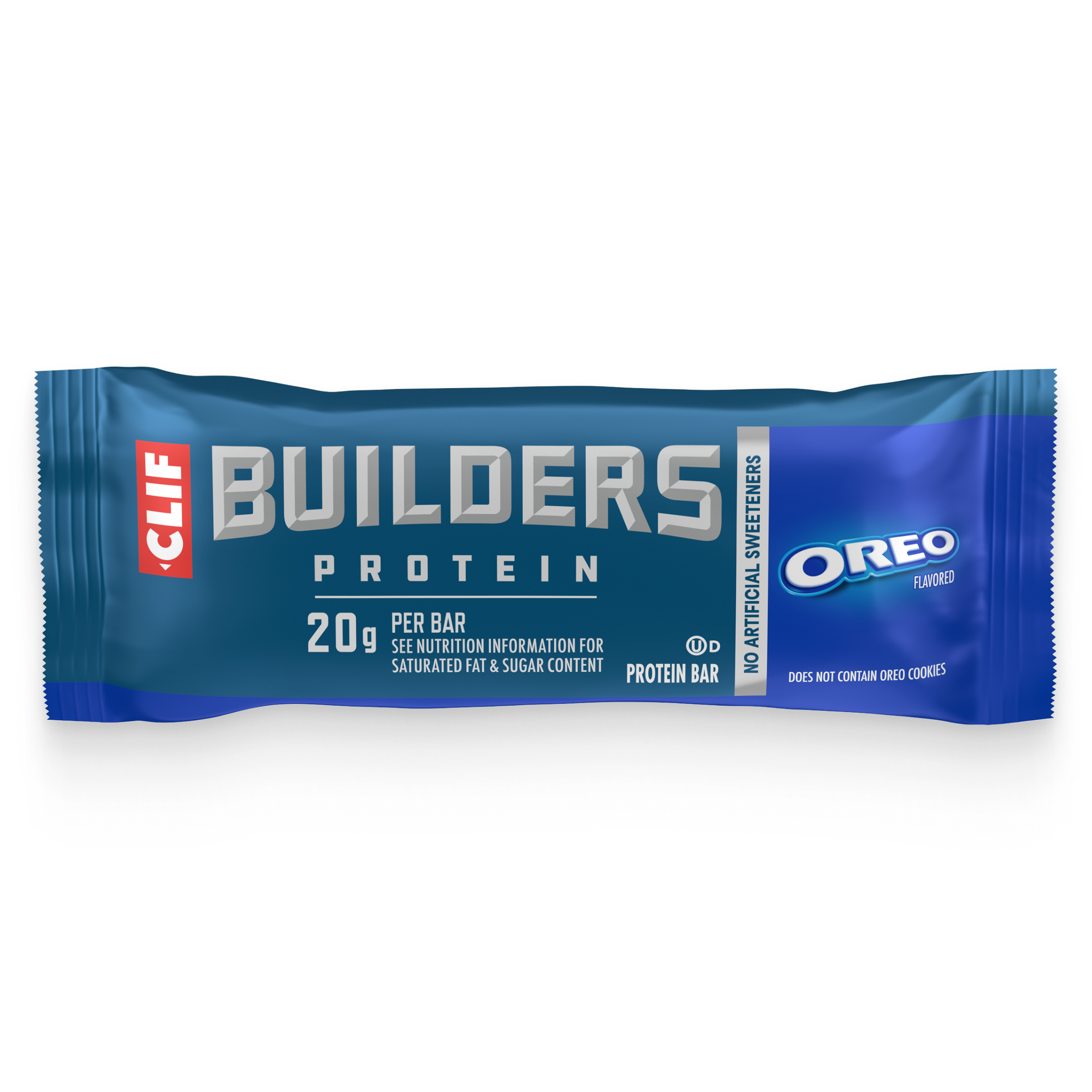 CLIF OREO-Flavored Plant Based Protein Bars C3