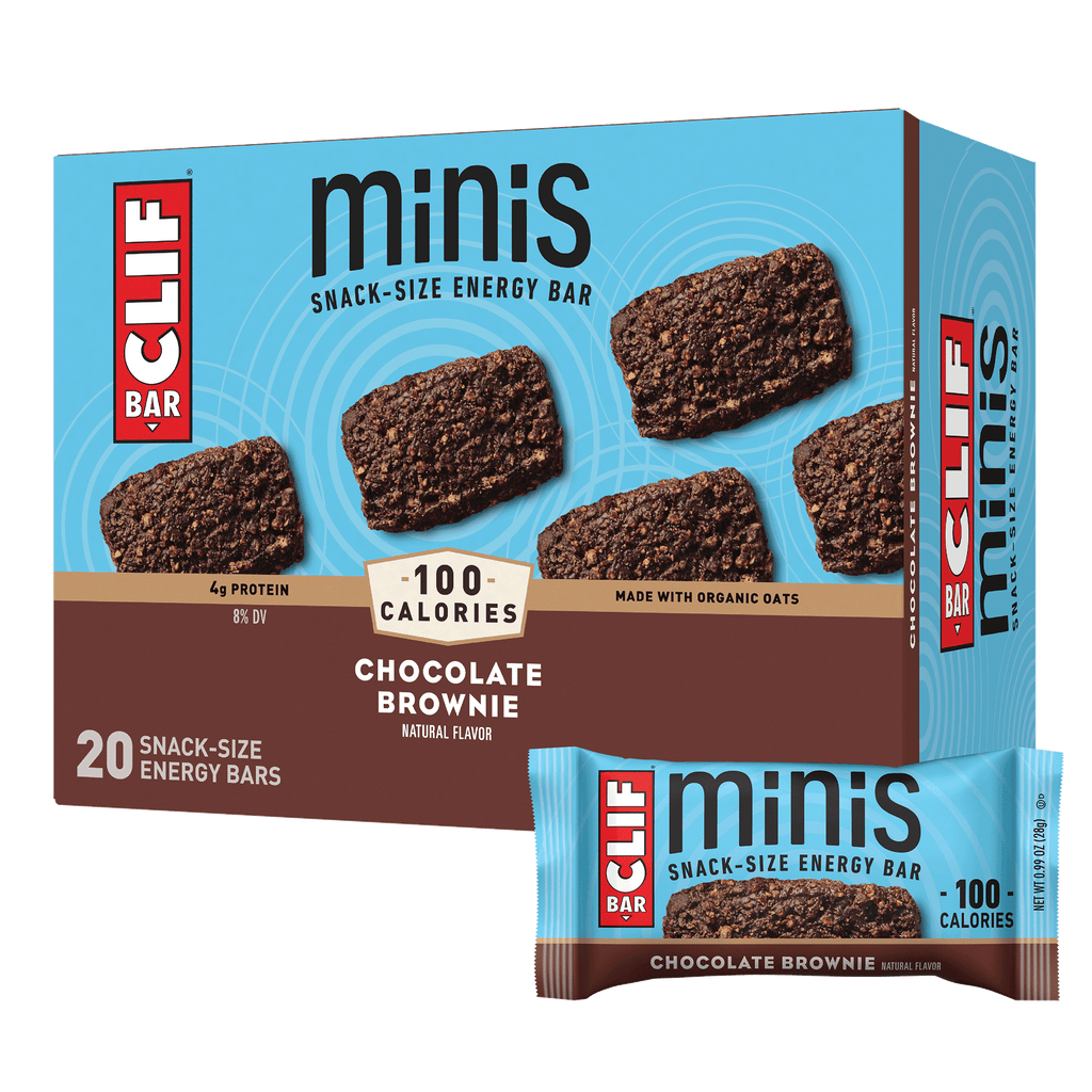 Chocolate Brownie Flavor Minis B9