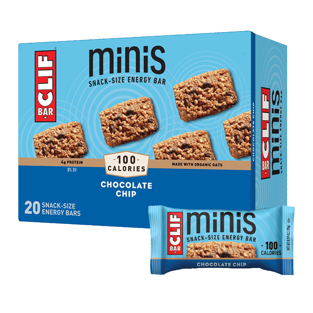 Chocolate Chip Minis W4