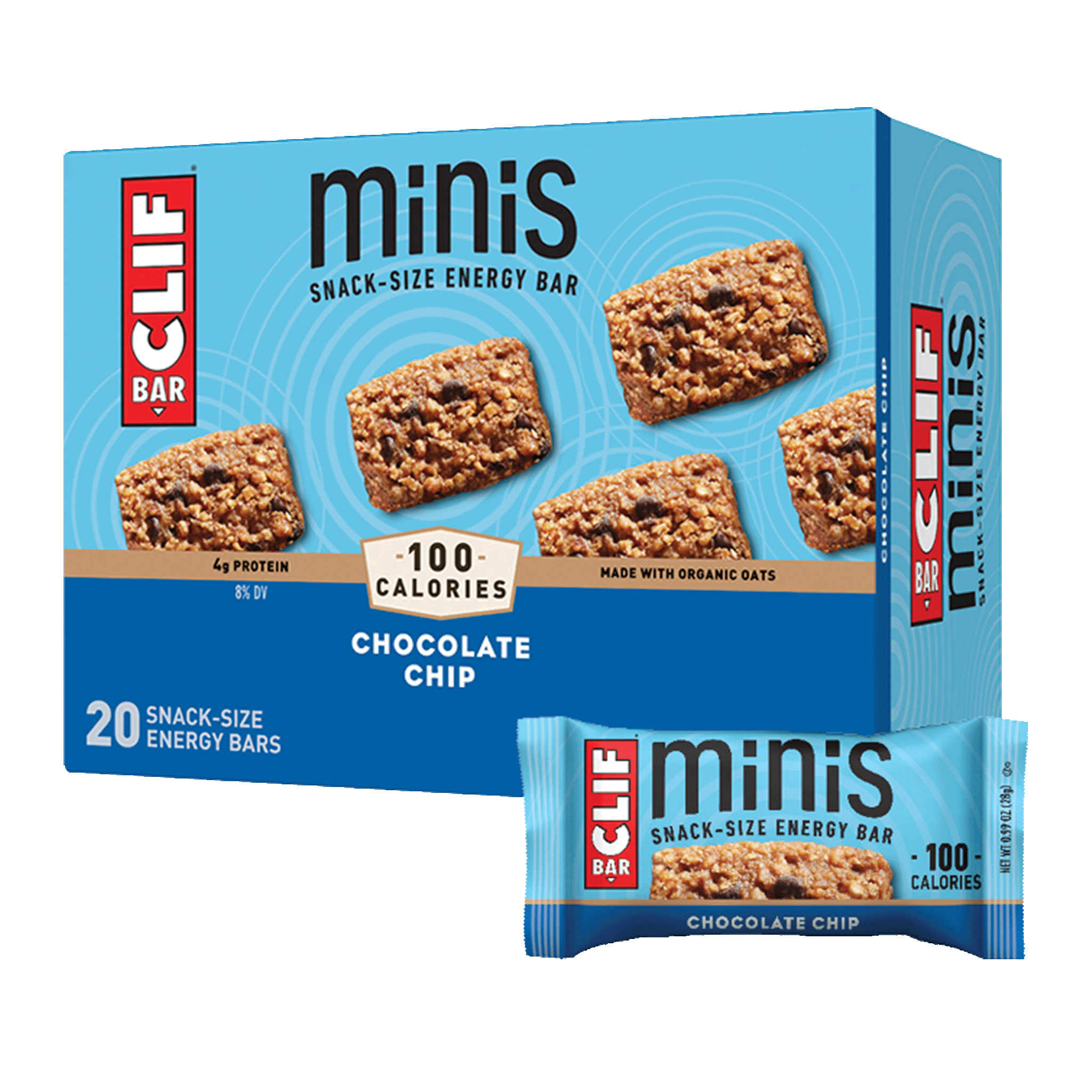 Chocolate Chip Minis W4