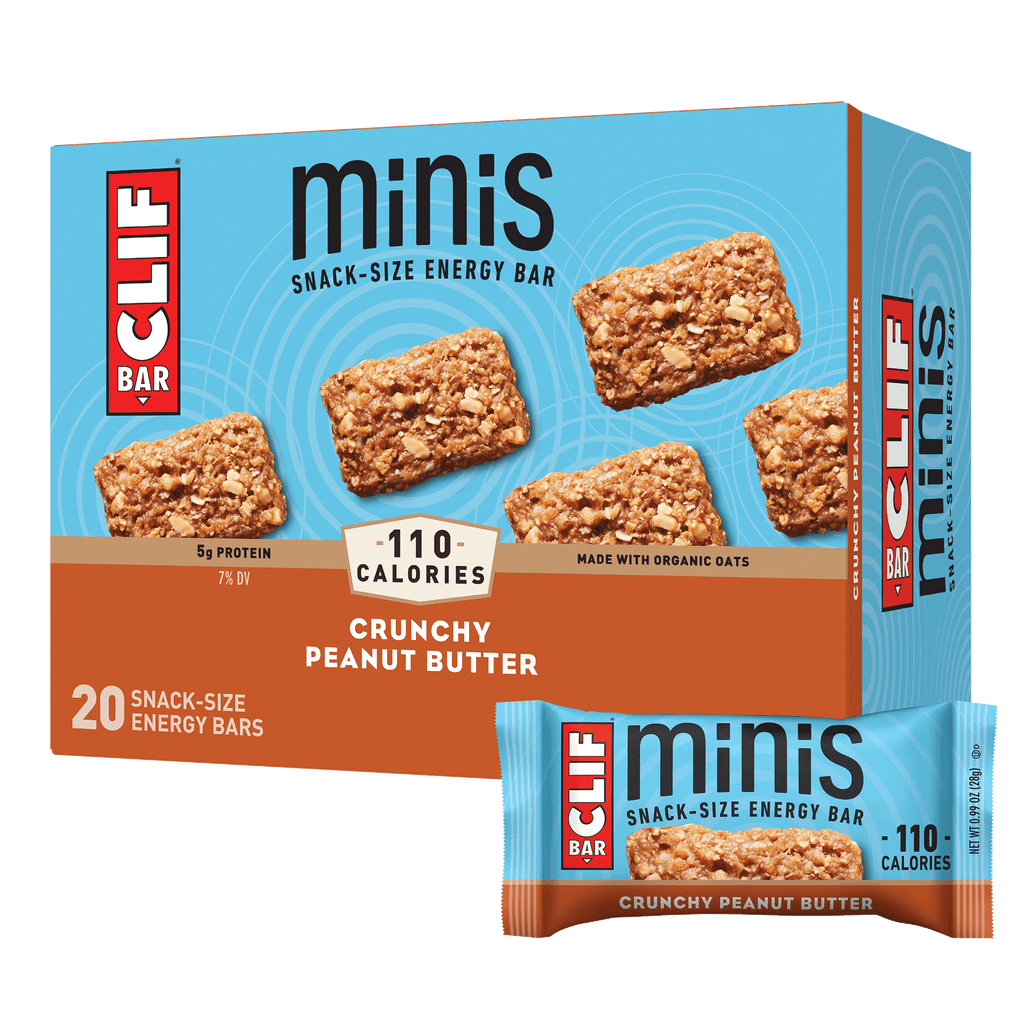 Crunchy Peanut Butter Minis I3