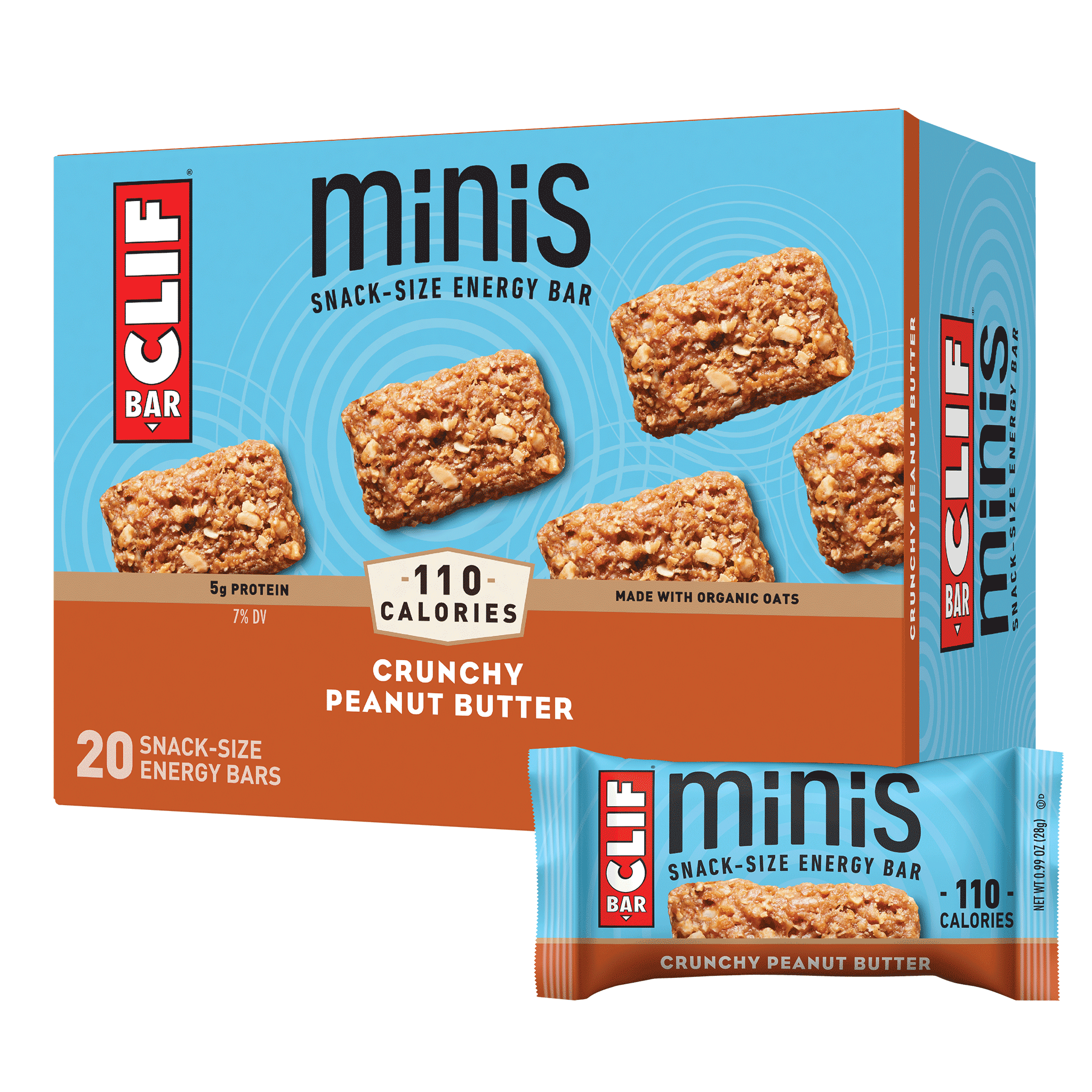 Crunchy Peanut Butter Minis I3