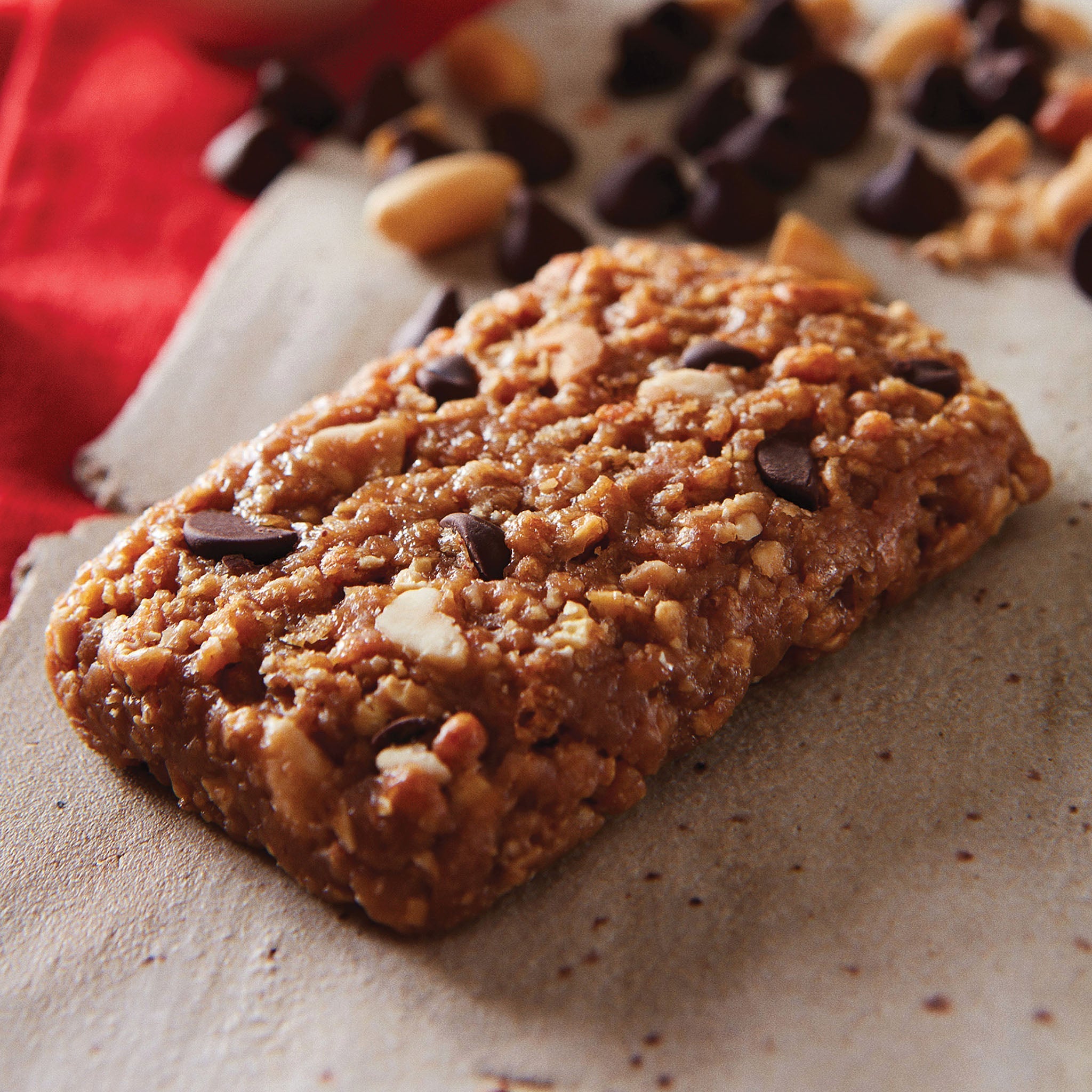 Chocolate Chip Peanut Crunch S2
