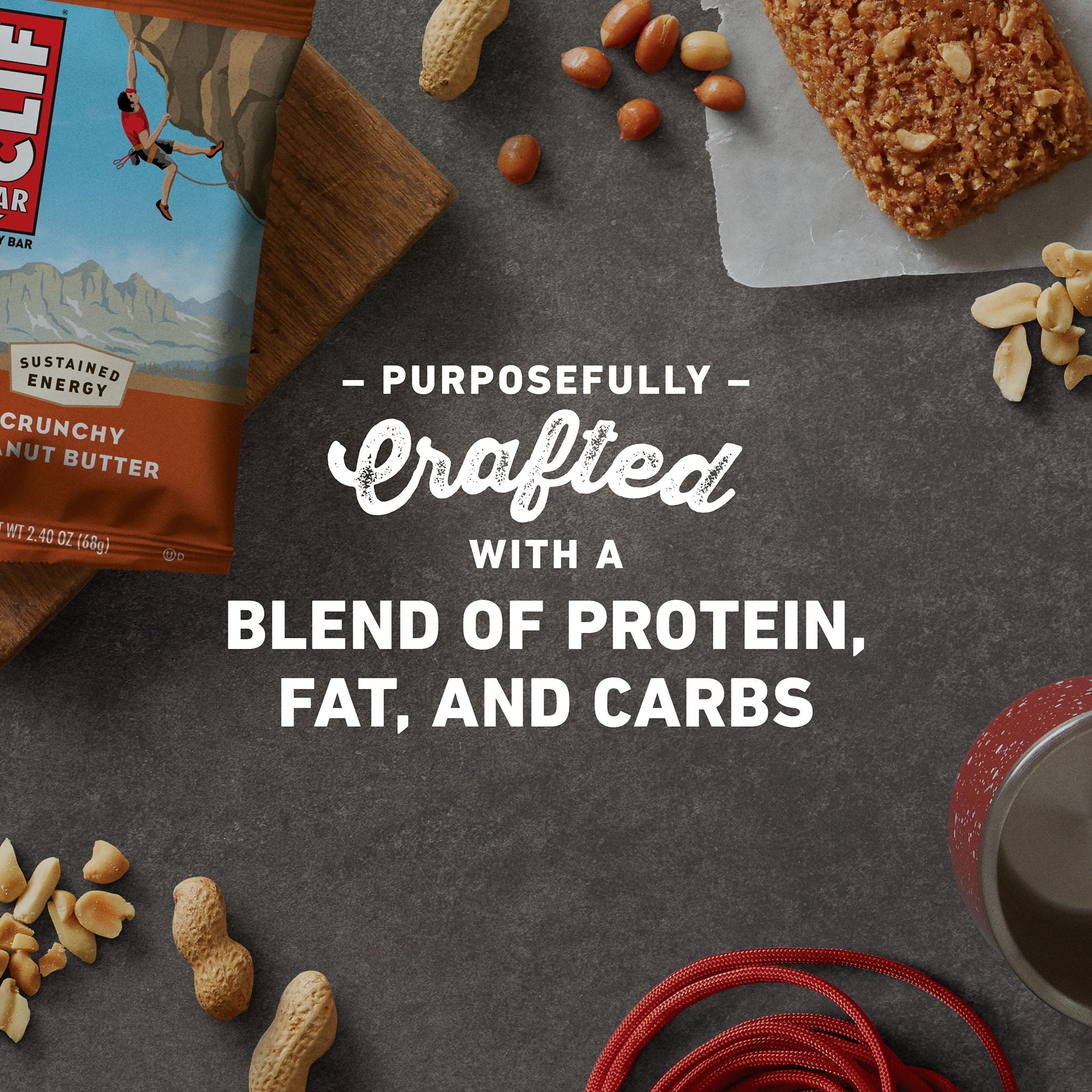 Crunchy Peanut Butter T7