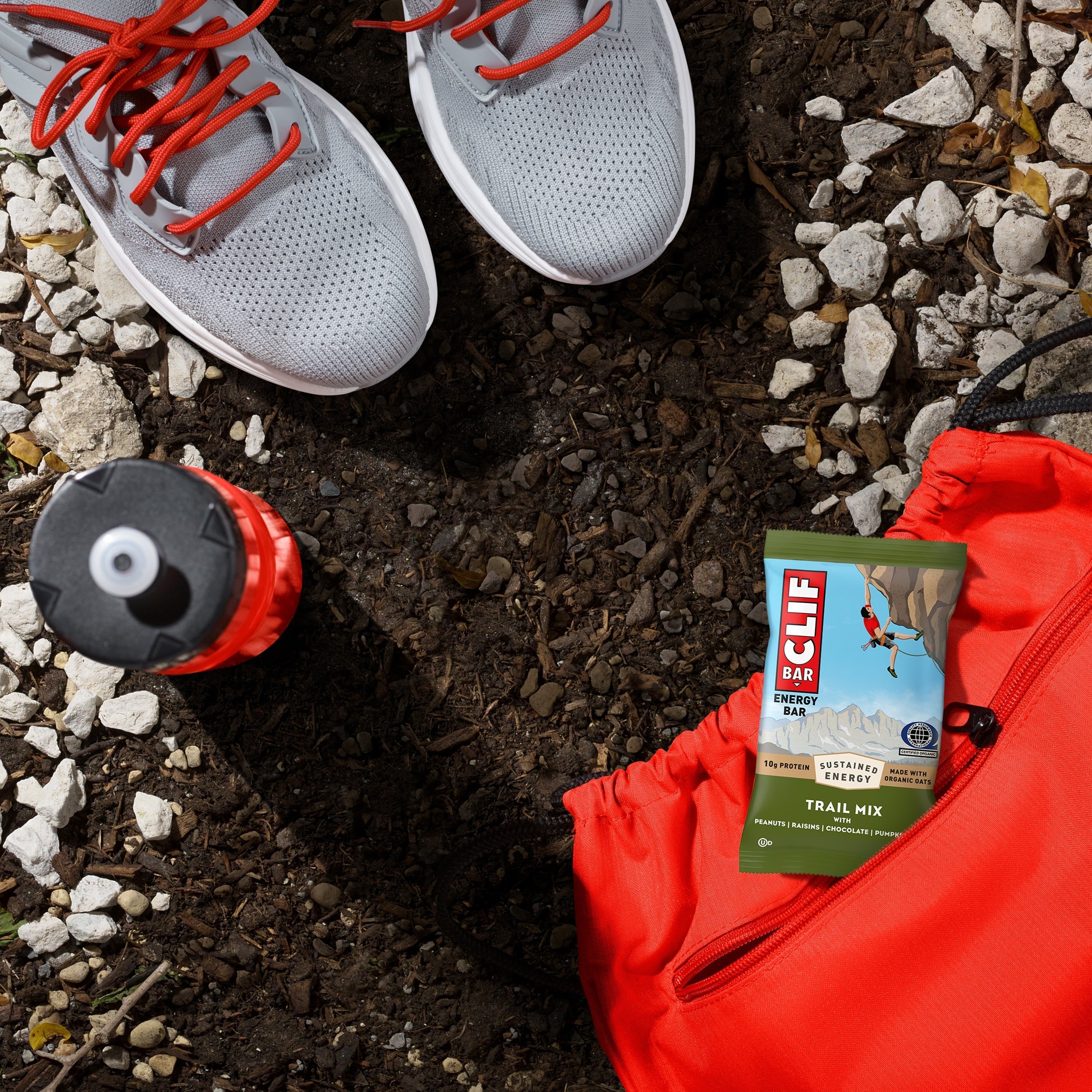 Trail Mix Energy Bar D7