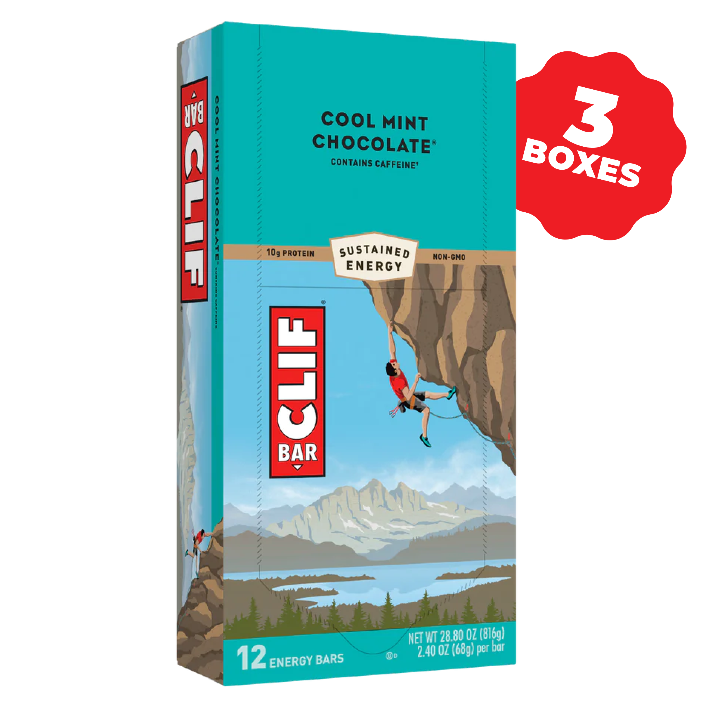 Cool Mint Chocolate, 36 Bars I0