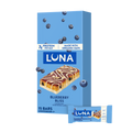 Bar Blueberry Bliss Flavor Gluten Free Snack Bars, Non-GMO Protein Bars K5