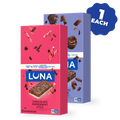 Bar Chocolate Cupcake Flavor & Chocolate Peppermint Stick Flavor Variety Pack, 30 Bars J1