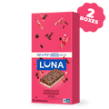 Bar Chocolate Peppermint Stick Flavor Gluten Free Snack Bars, 30 Bars U0