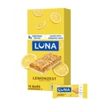 Bar LemonZest Flavor Gluten Free Snack Bars, Non-GMO Protein Bars T0