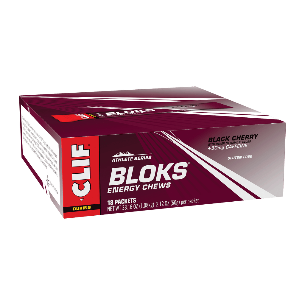 Black Cherry Flavor with Caffeine V7