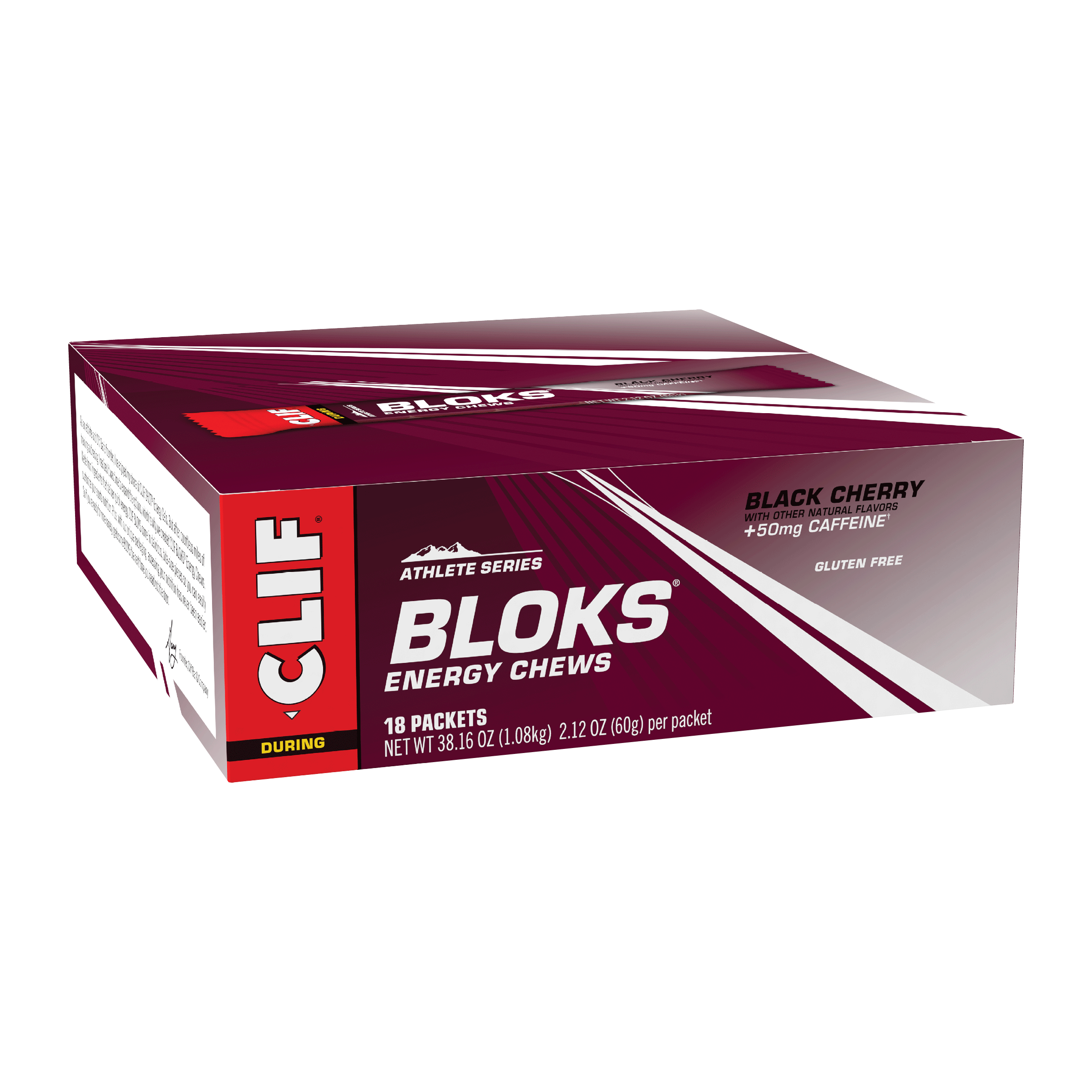 Black Cherry Flavor with Caffeine V7