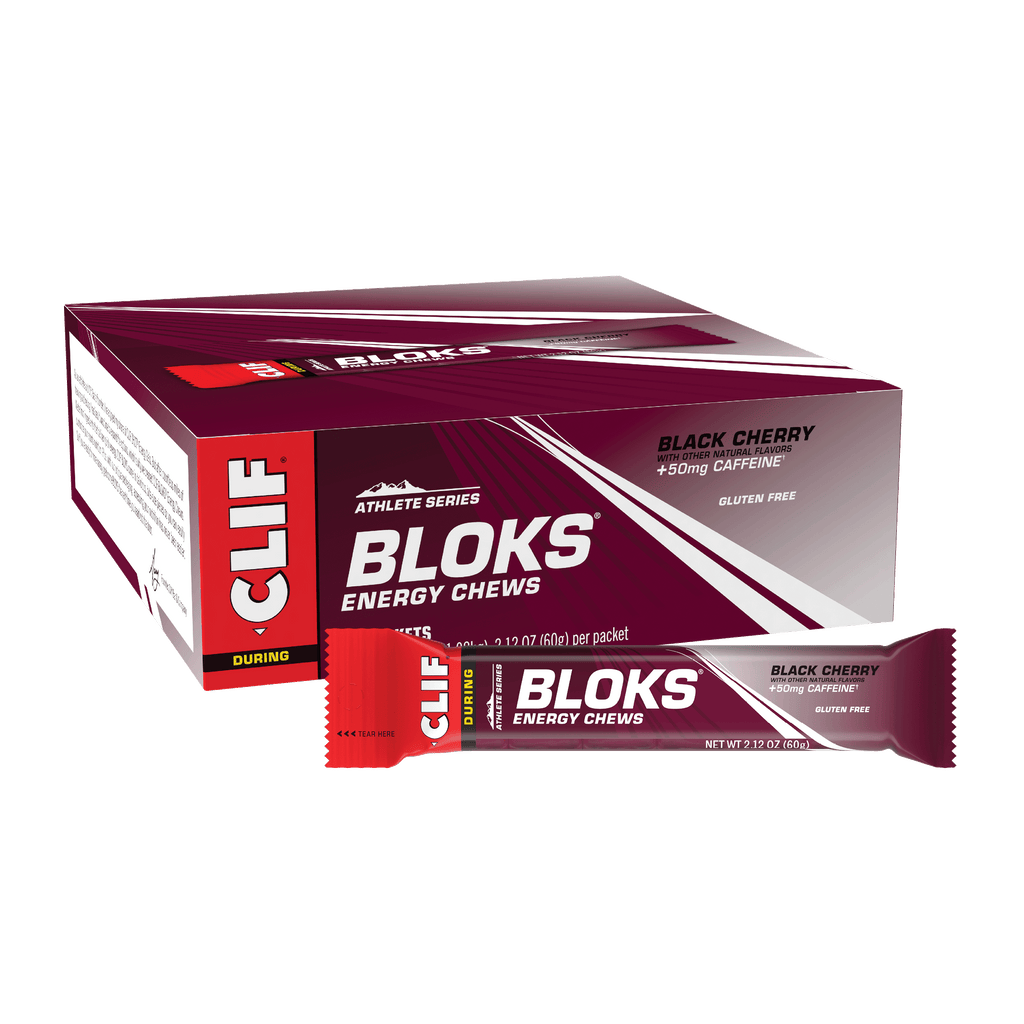 Black Cherry Flavor with Caffeine V7
