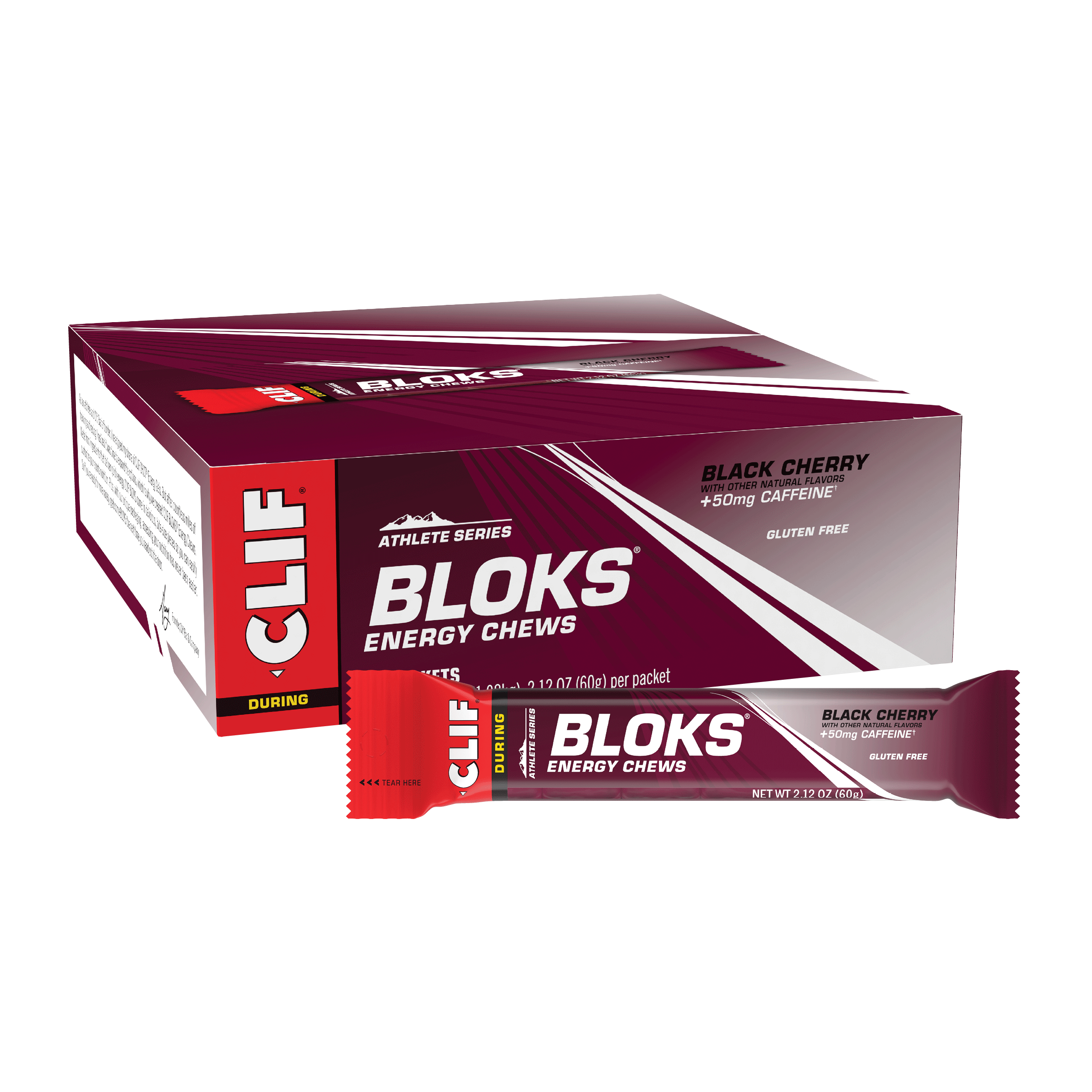 Black Cherry Flavor with Caffeine V7