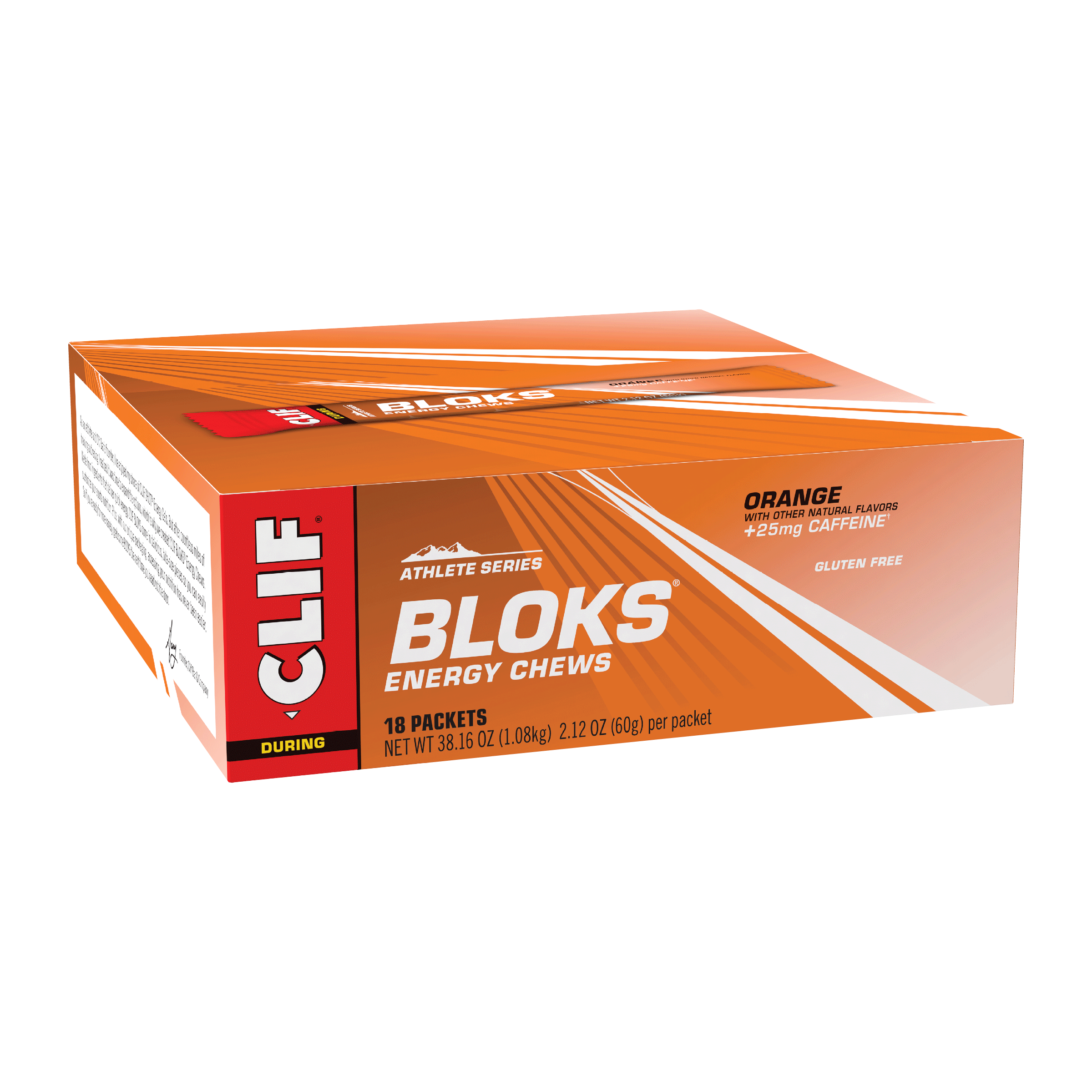 Orange Flavor with Caffeine C1