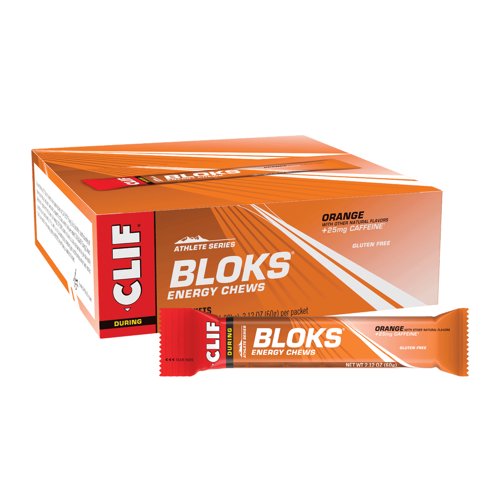 Orange Flavor with Caffeine C1