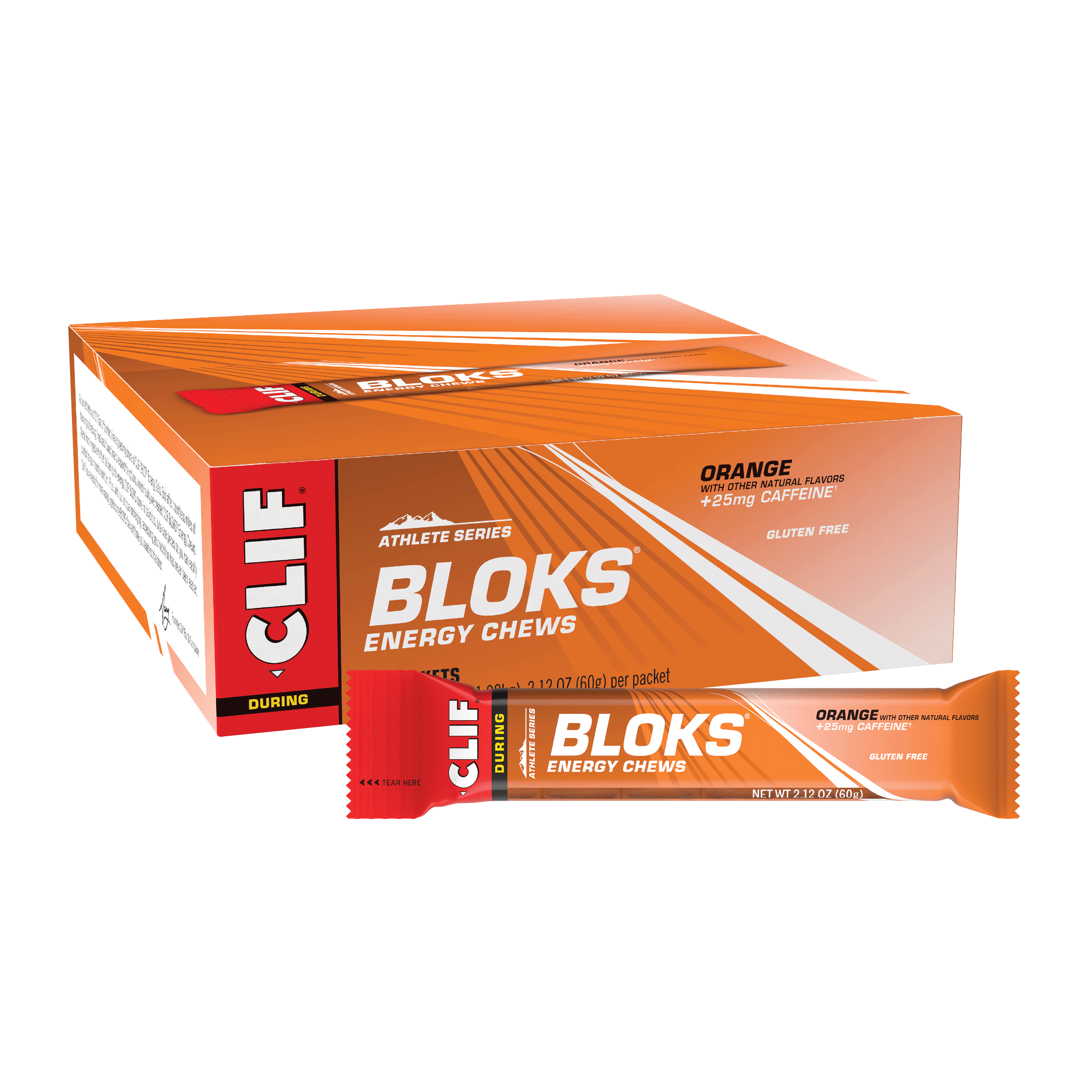 Orange Flavor with Caffeine C1