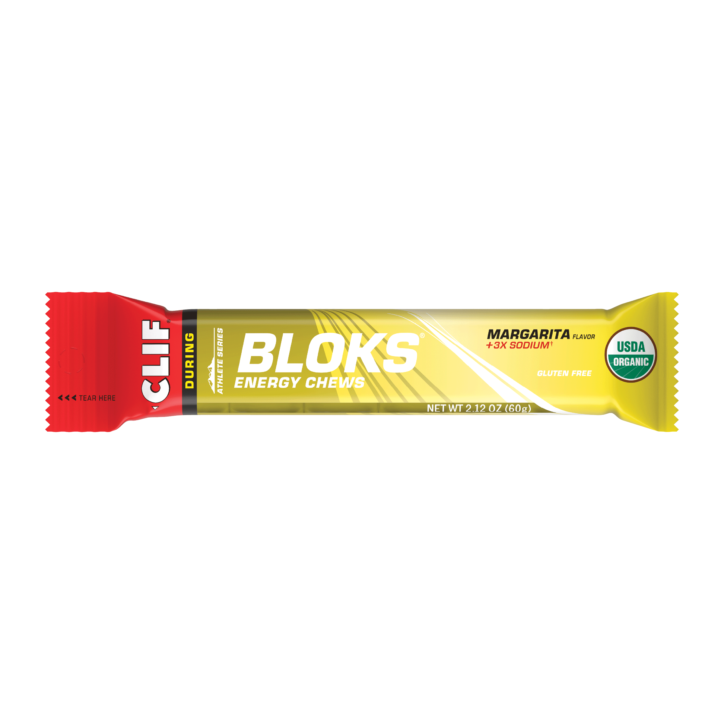 Margarita Flavor with 3X Sodium B8