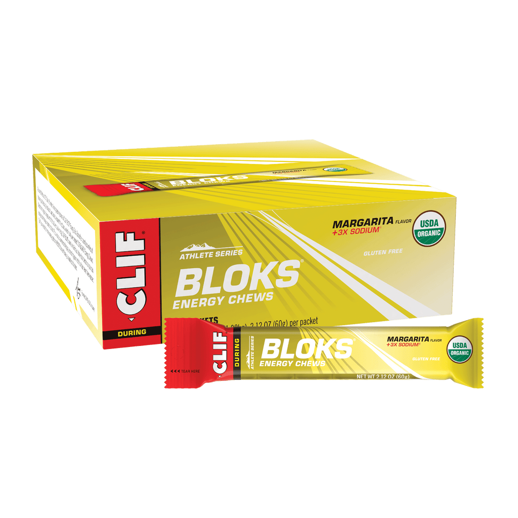 Margarita Flavor with 3X Sodium B8