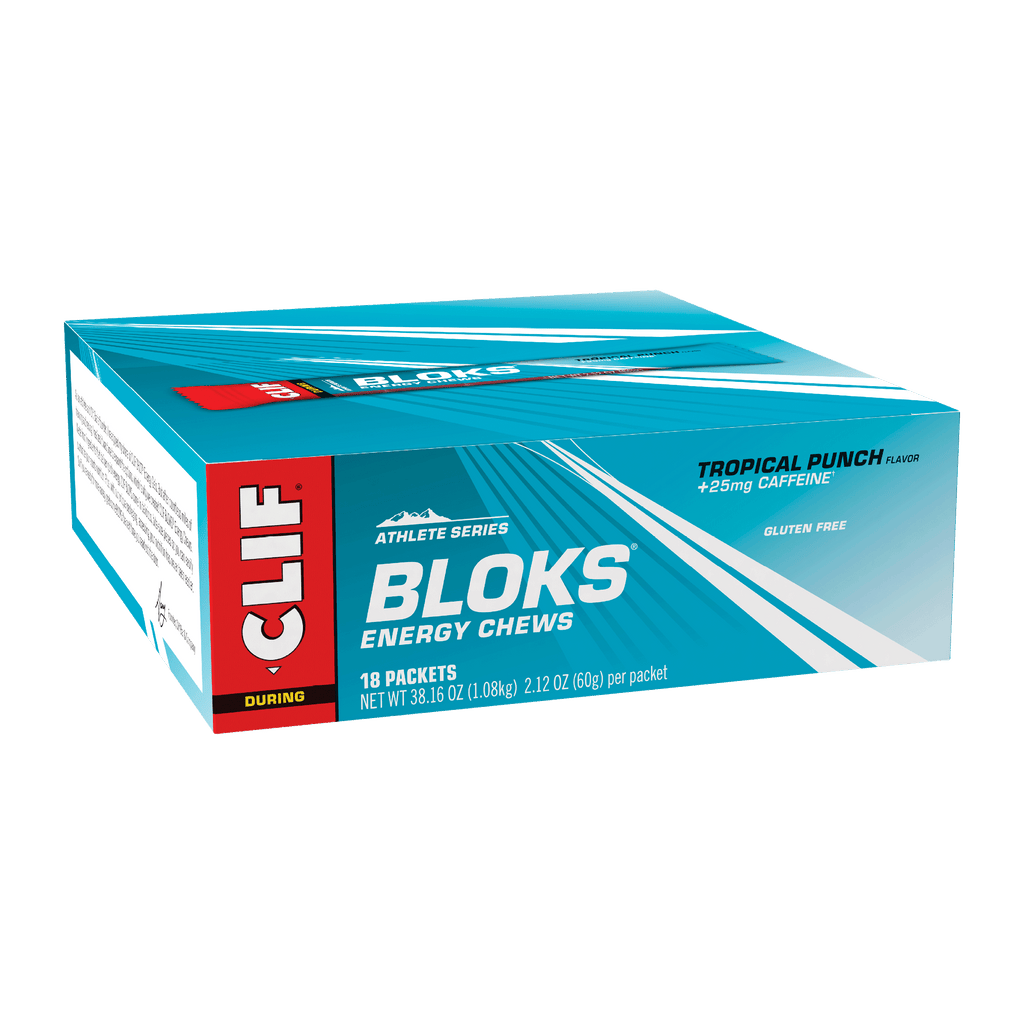 Tropical Punch Flavor with Caffeine Z7