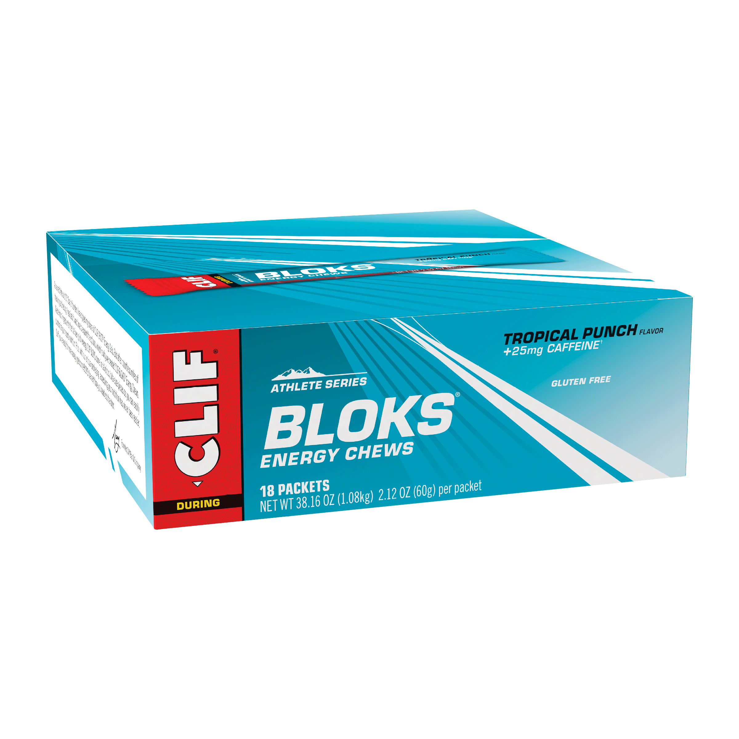 Tropical Punch Flavor with Caffeine Z7